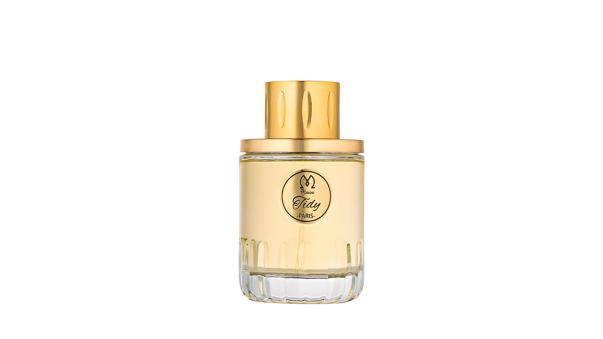 Tidy by MAIOS perfume bottle