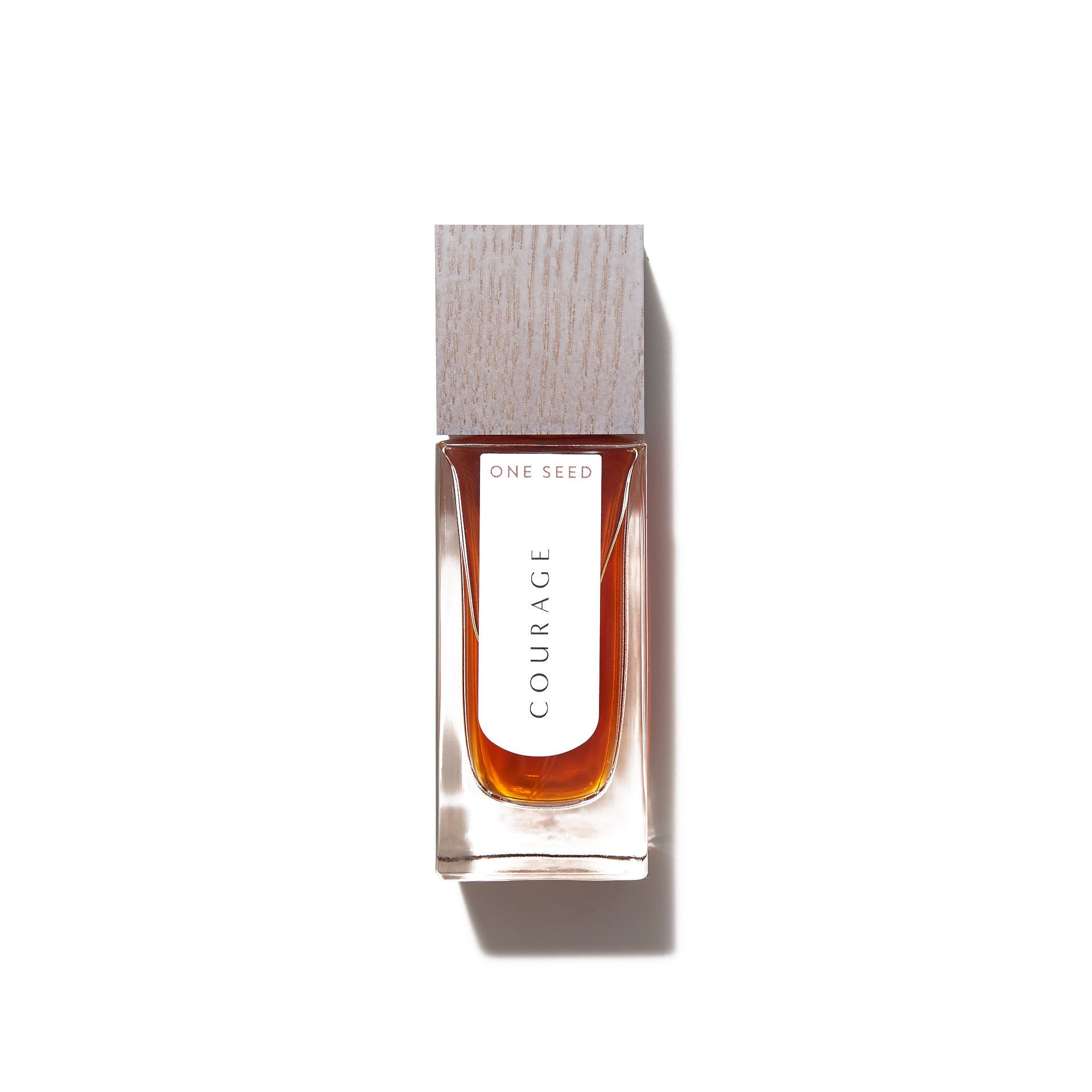 Courage by One Seed perfume bottle