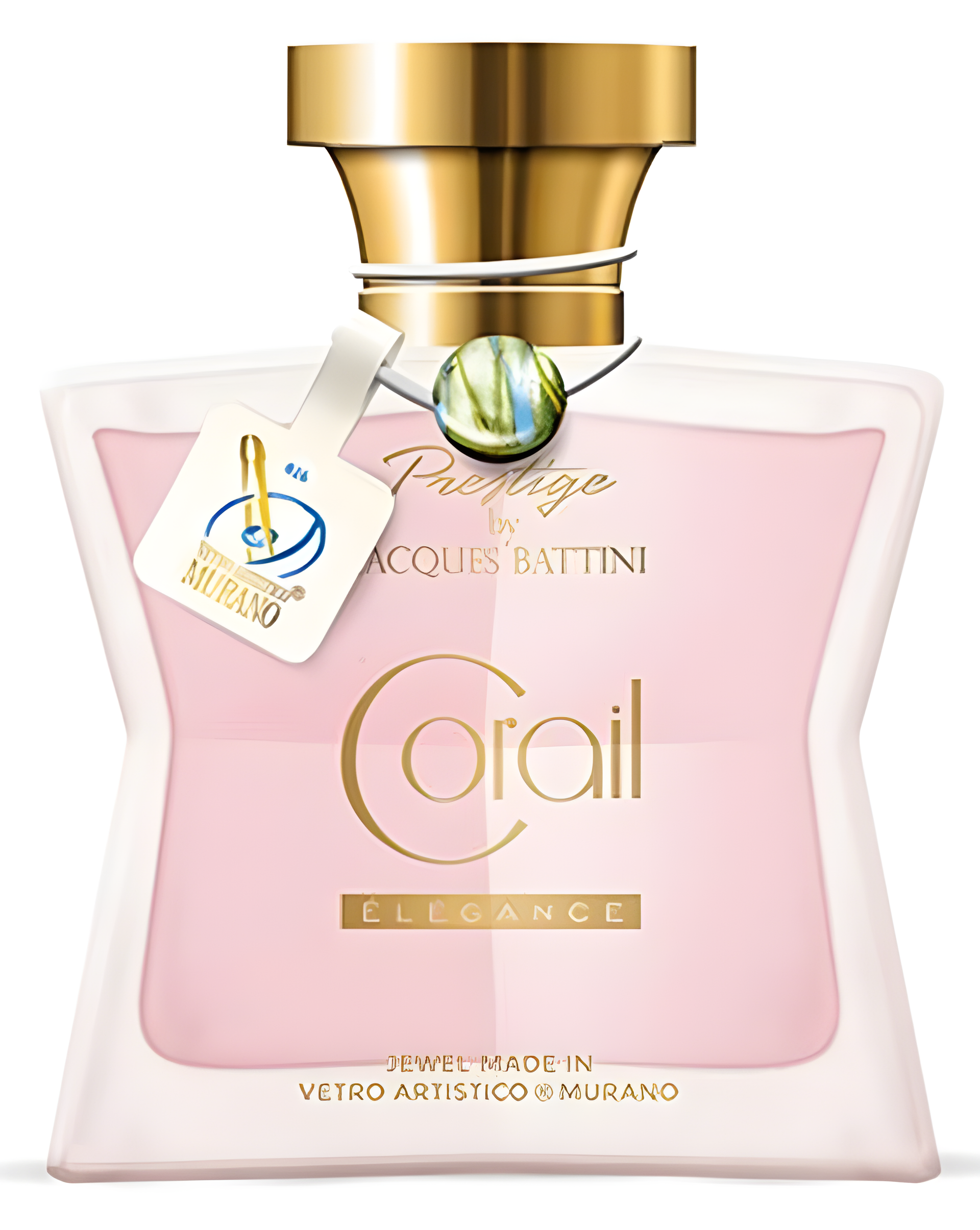 Corail Elegance by Jacques Battini perfume bottle