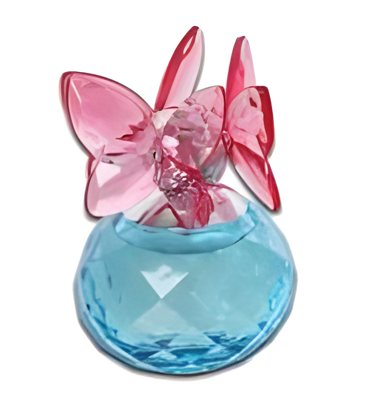 Flower Season Happy Butterfly by Jean-Pierre Sand perfume bottle