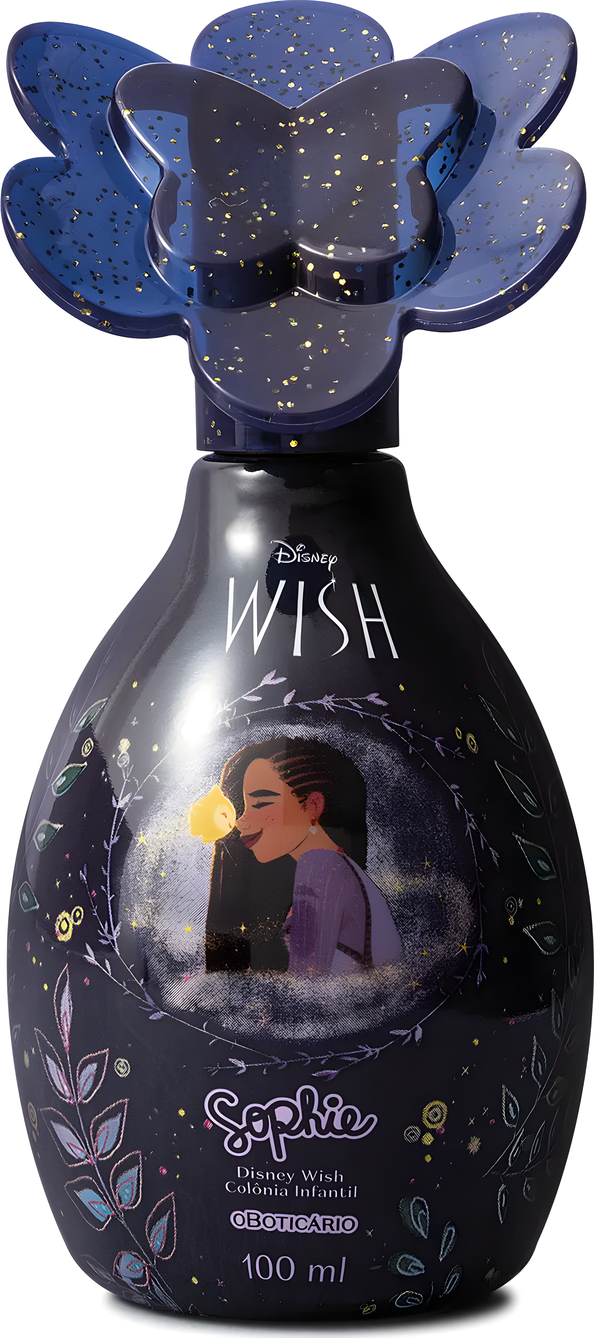 Sophie Disney Wish by O Boticário perfume bottle