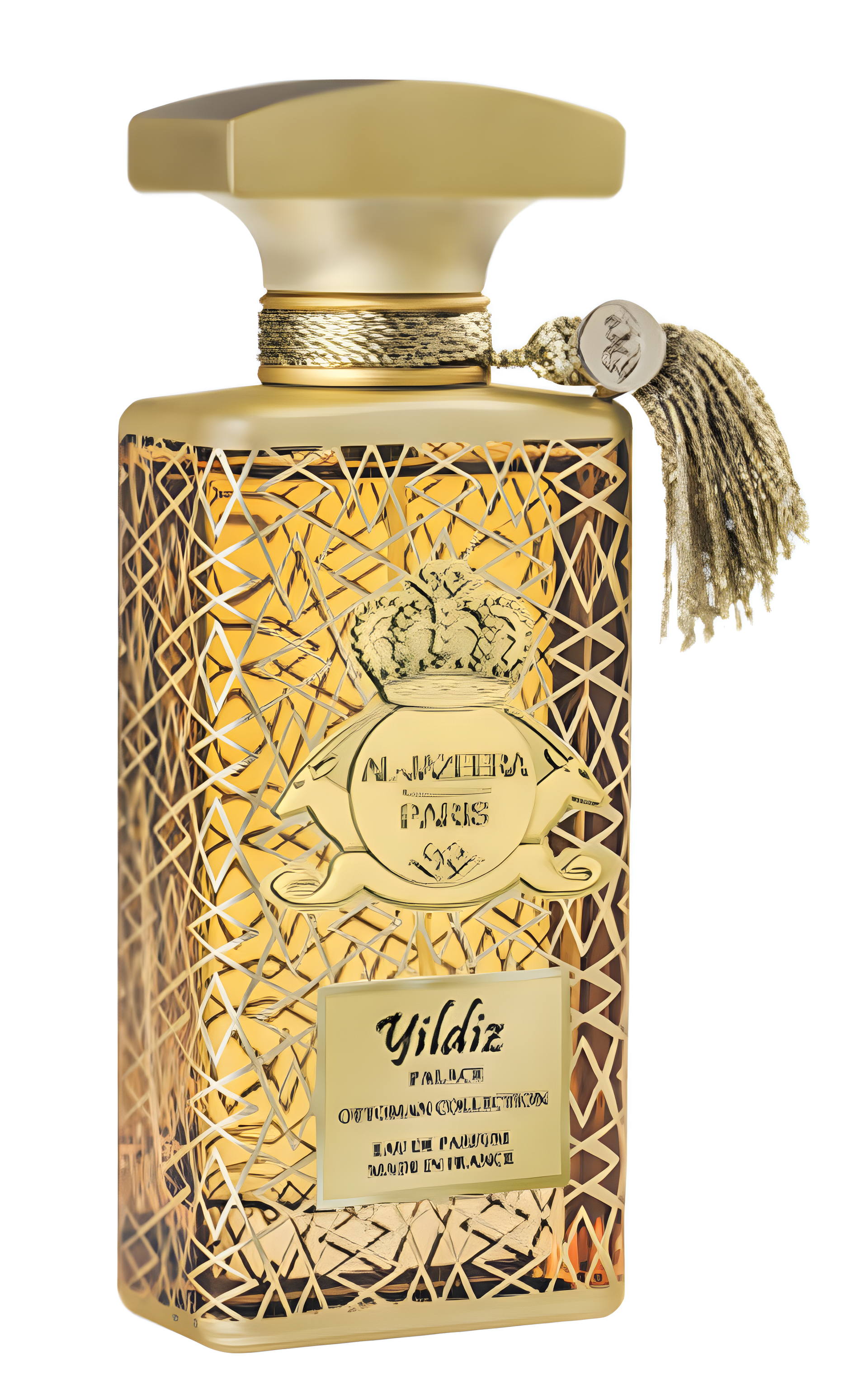 Yildiz by Al-Jazeera Perfumes perfume bottle