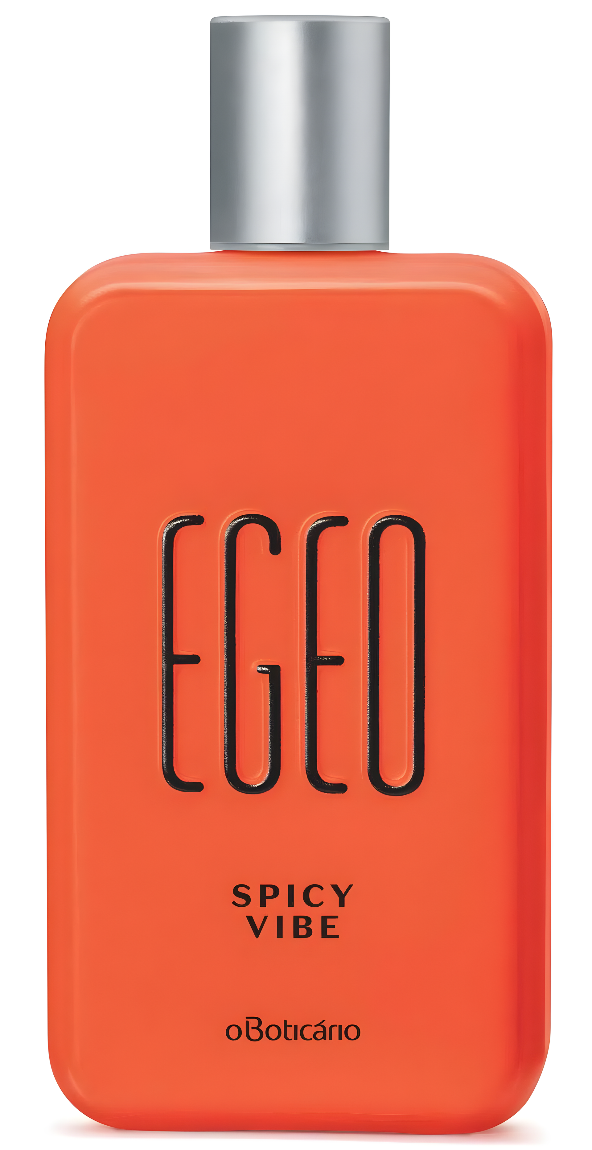Egeo Spicy Vibe by O Boticário perfume bottle