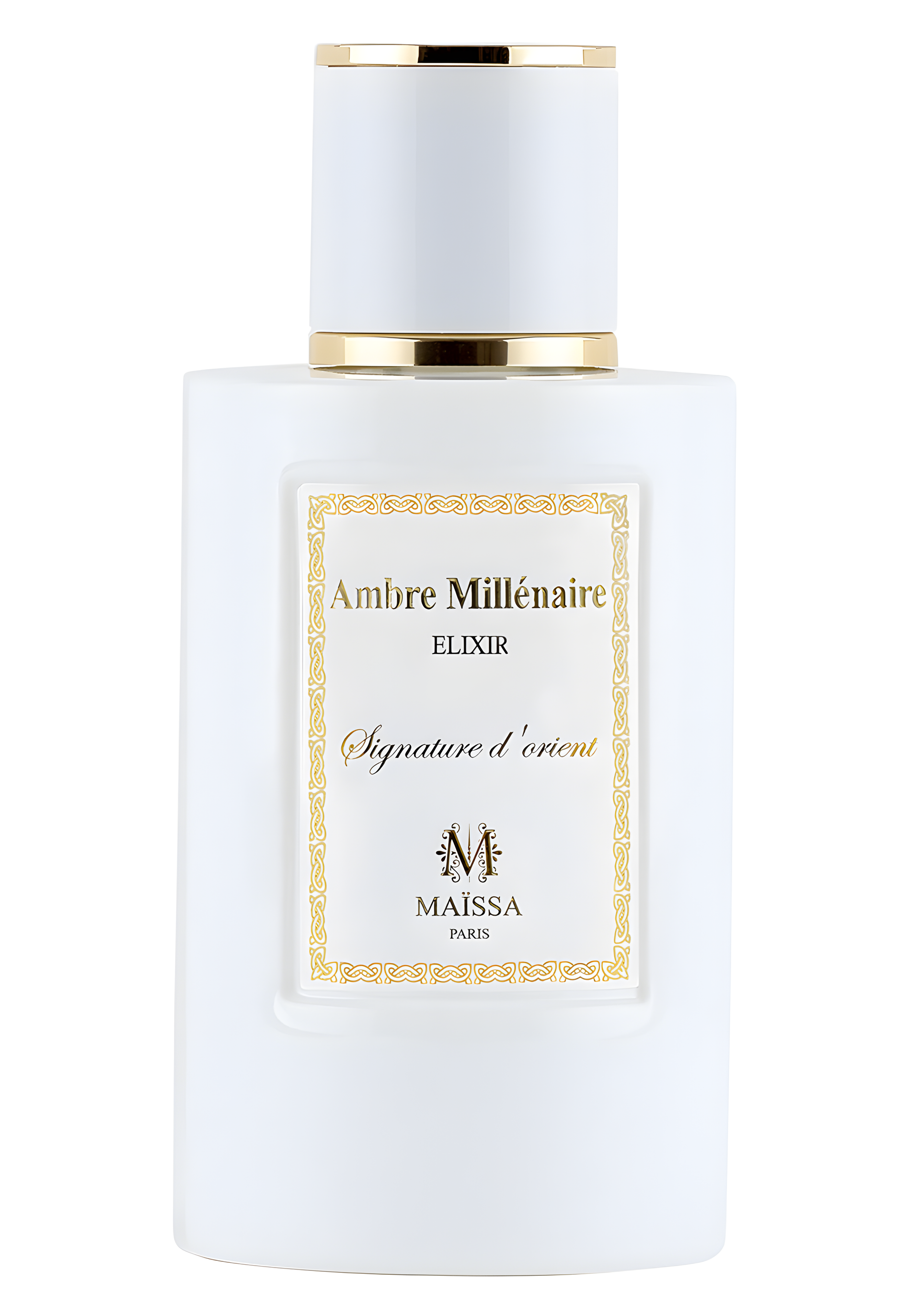 Ambre Millenaire by Maïssa Parfums perfume bottle
