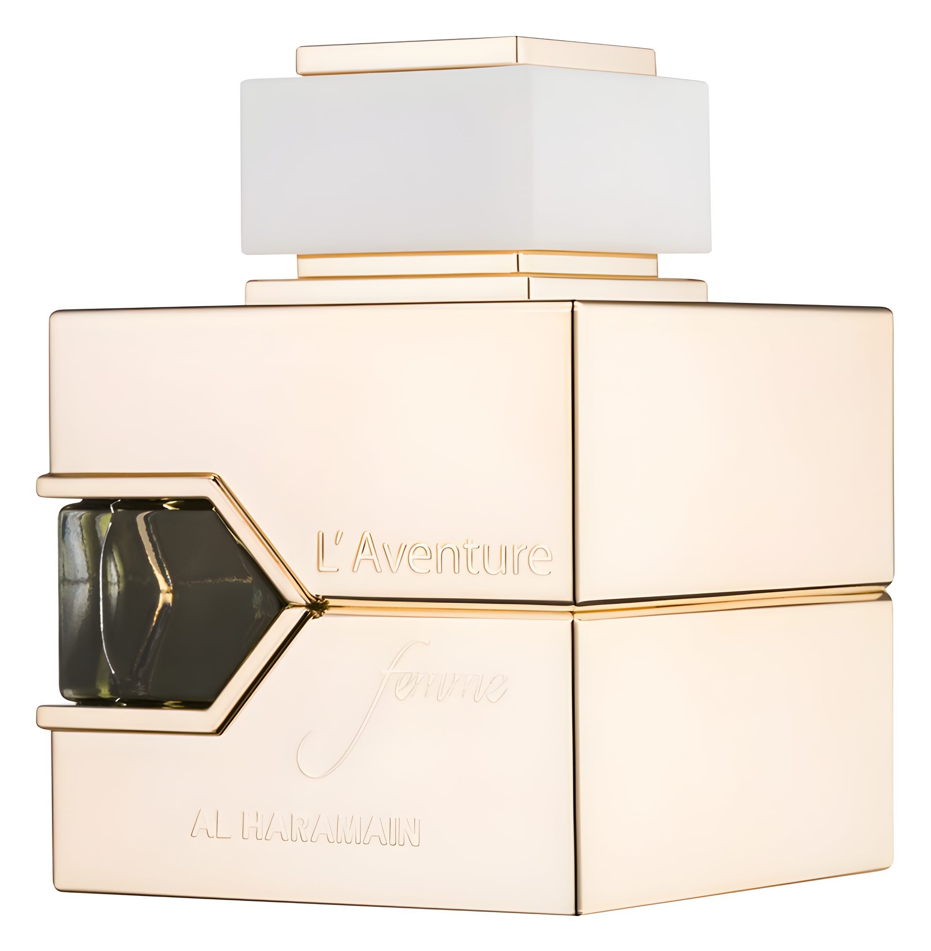 L'Aventure Femme by Al Haramain Perfumes perfume bottle