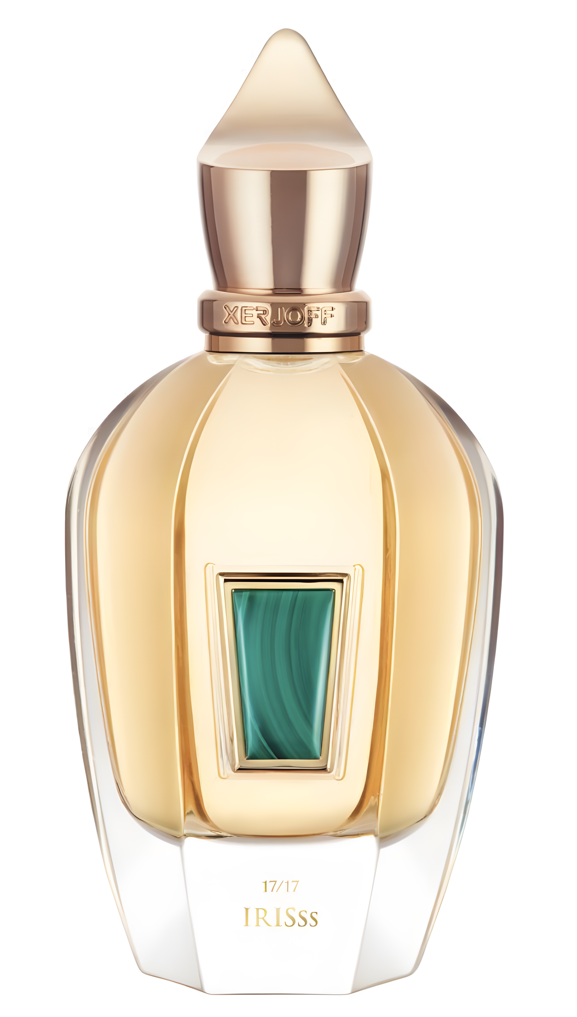 Irisss by Xerjoff perfume bottle
