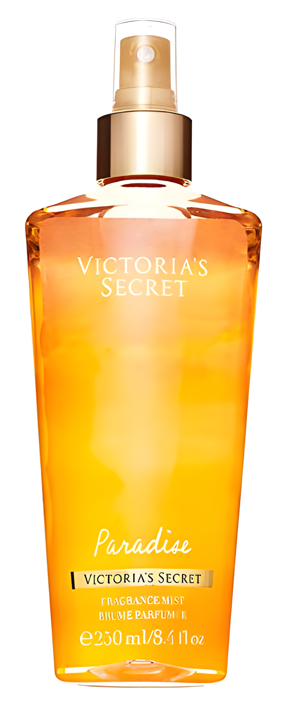 Paradise by Victoria's Secret perfume bottle