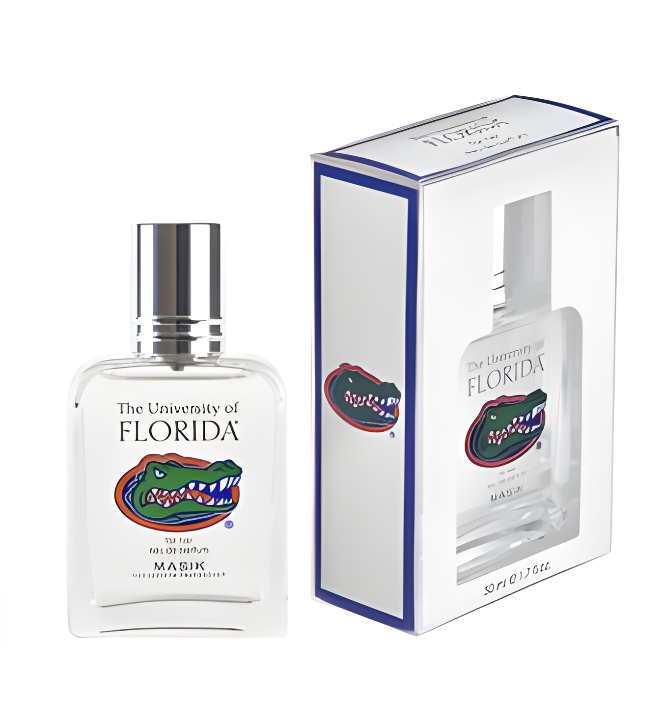 The University of Florida Women by Masik Collegiate Fragrances perfume bottle
