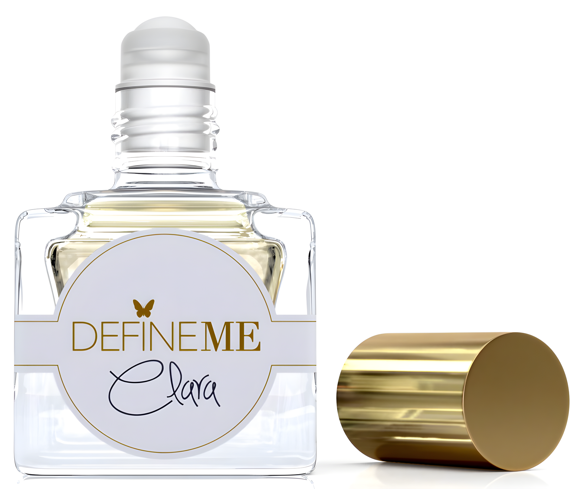 Clara by DefineMe perfume bottle