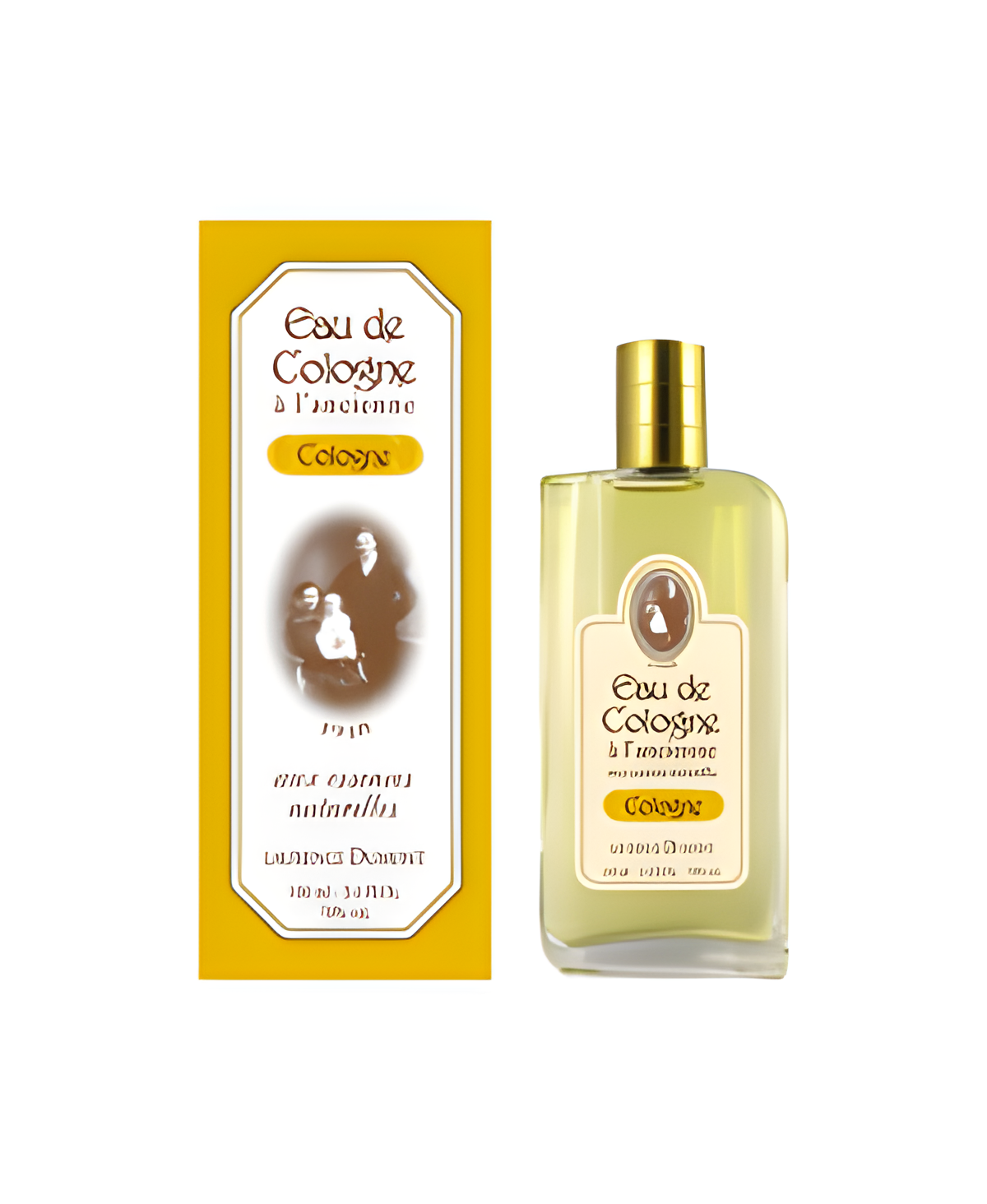 Eau de Cologne - Cologne by Laurence Dumont perfume bottle