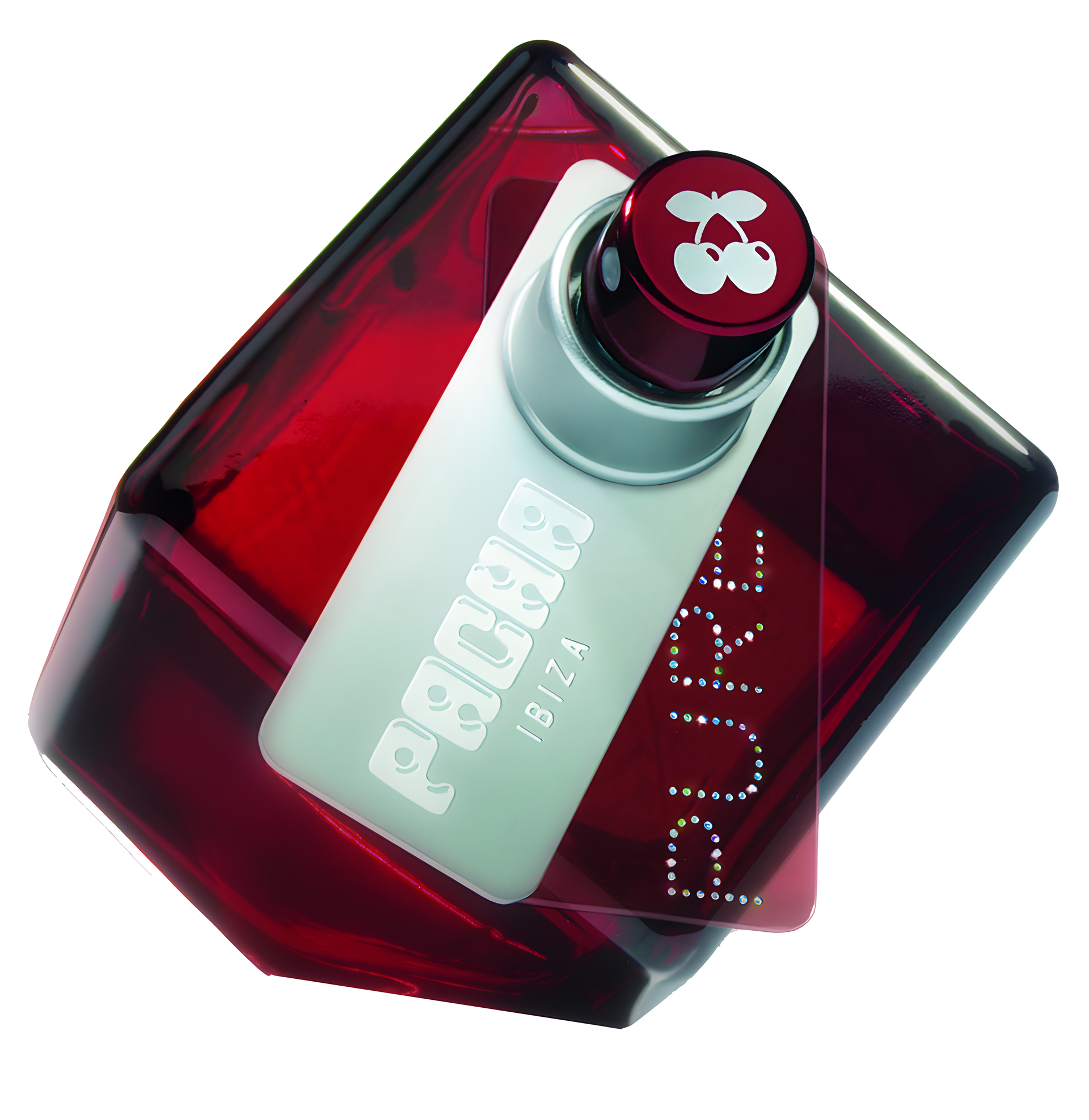 Pacha Pure Woman by Pacha Ibiza perfume bottle