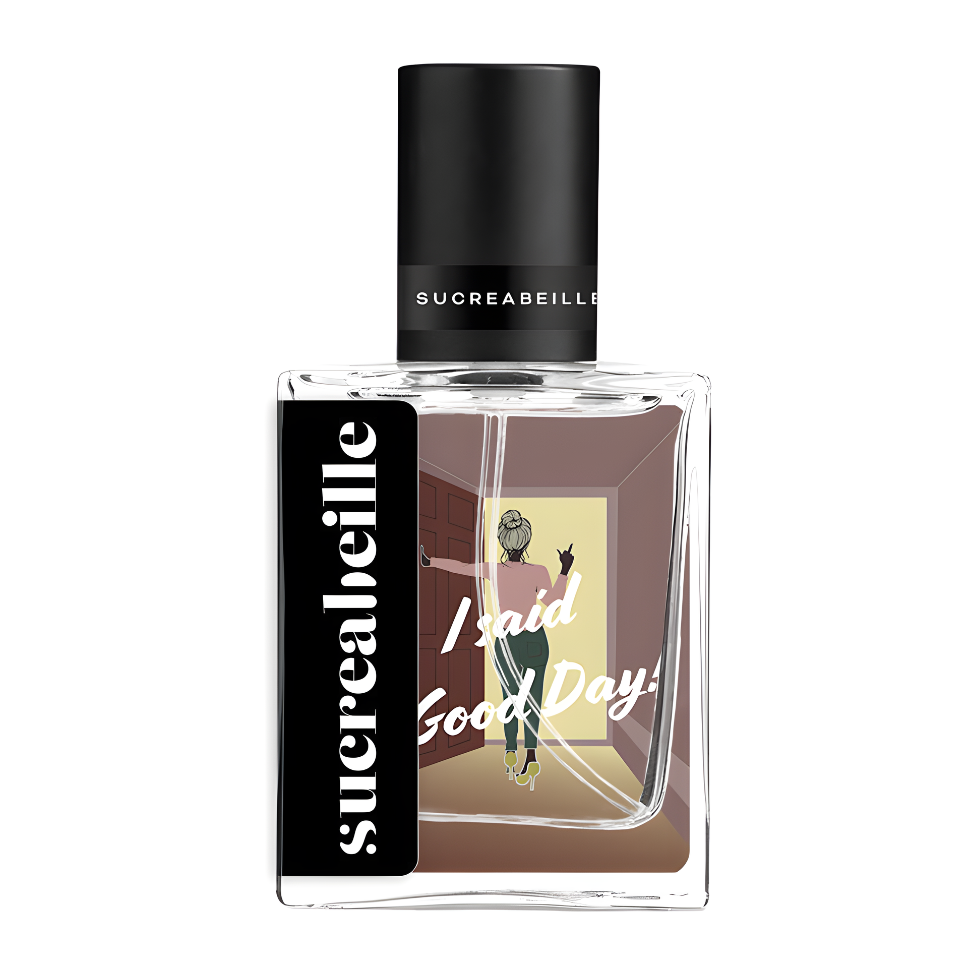 I Said Good Day by Sucreabeille perfume bottle