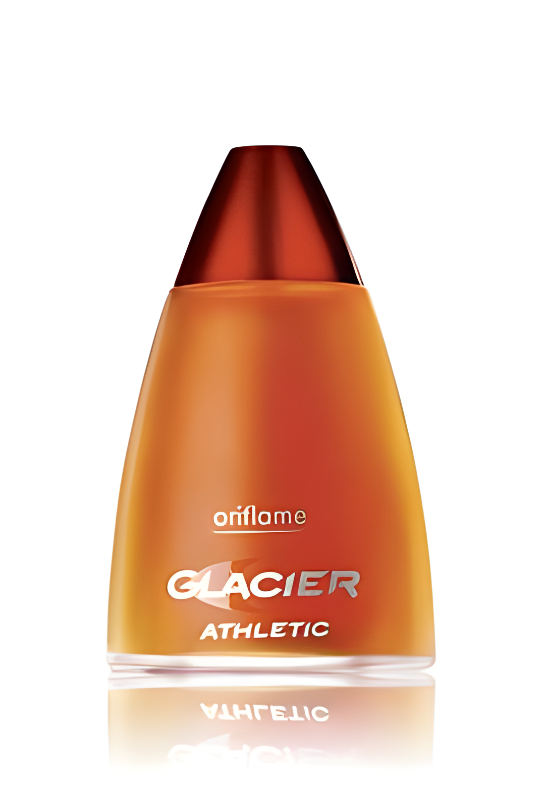 Glacier Athletic by Oriflame perfume bottle