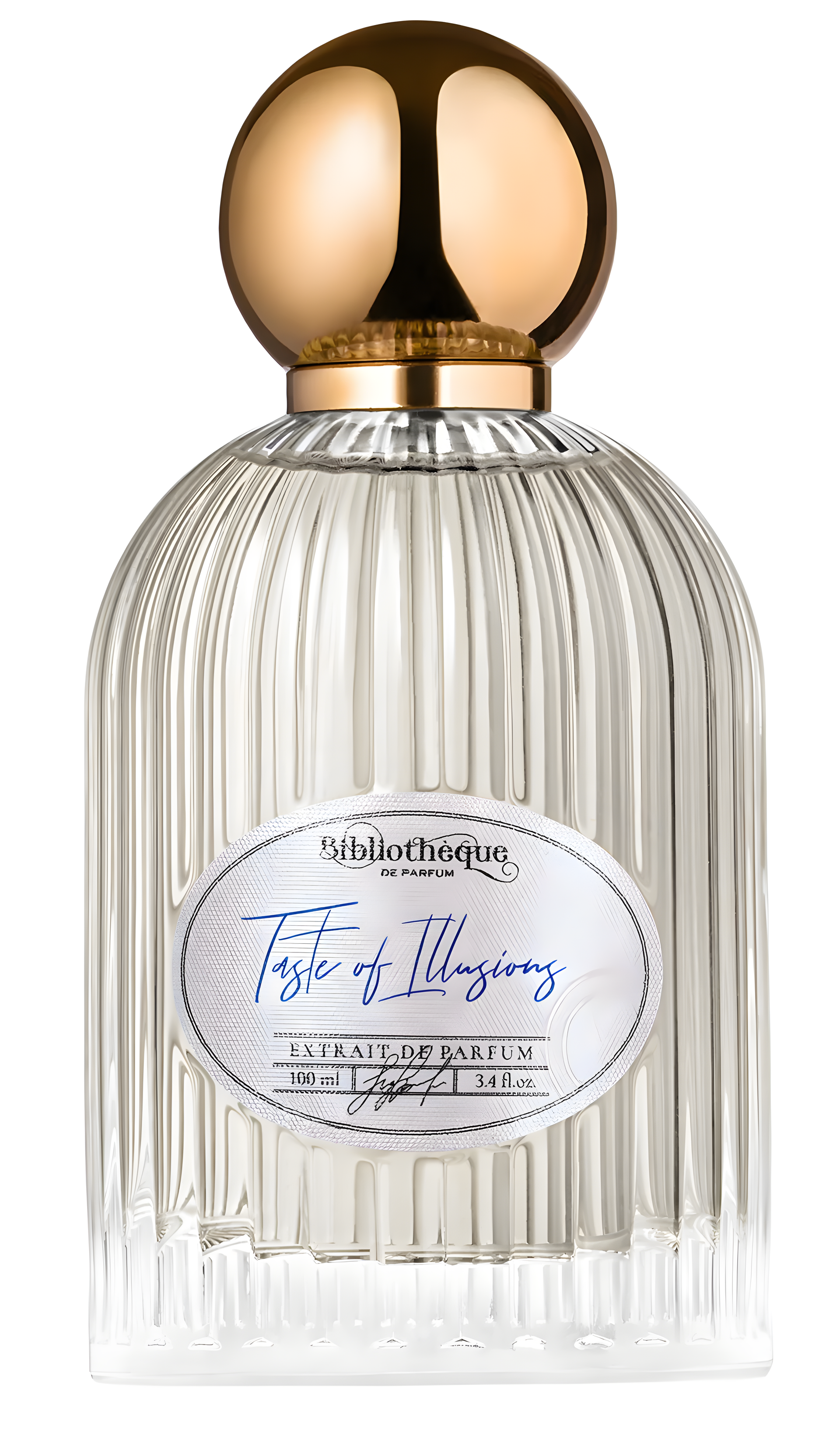 Taste of Illusions by Bibliothèque de Parfum perfume bottle