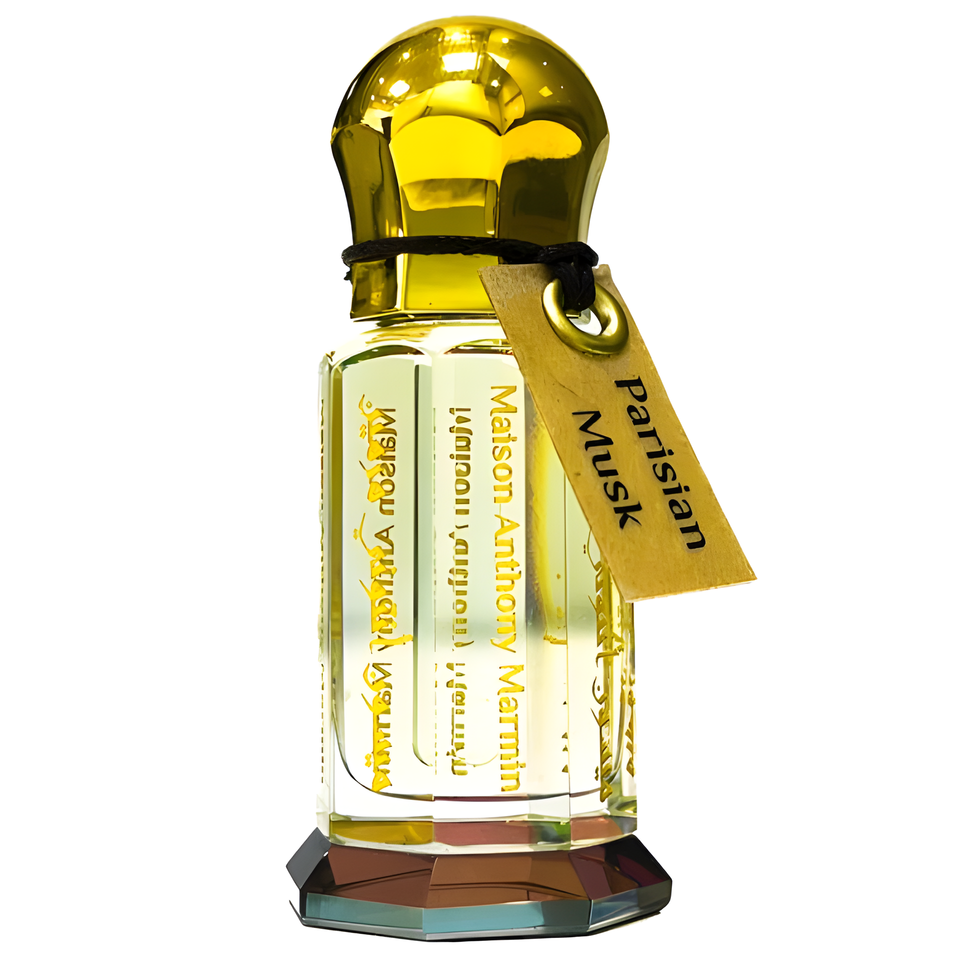 Parisian Musk by Maison Anthony Marmin perfume bottle