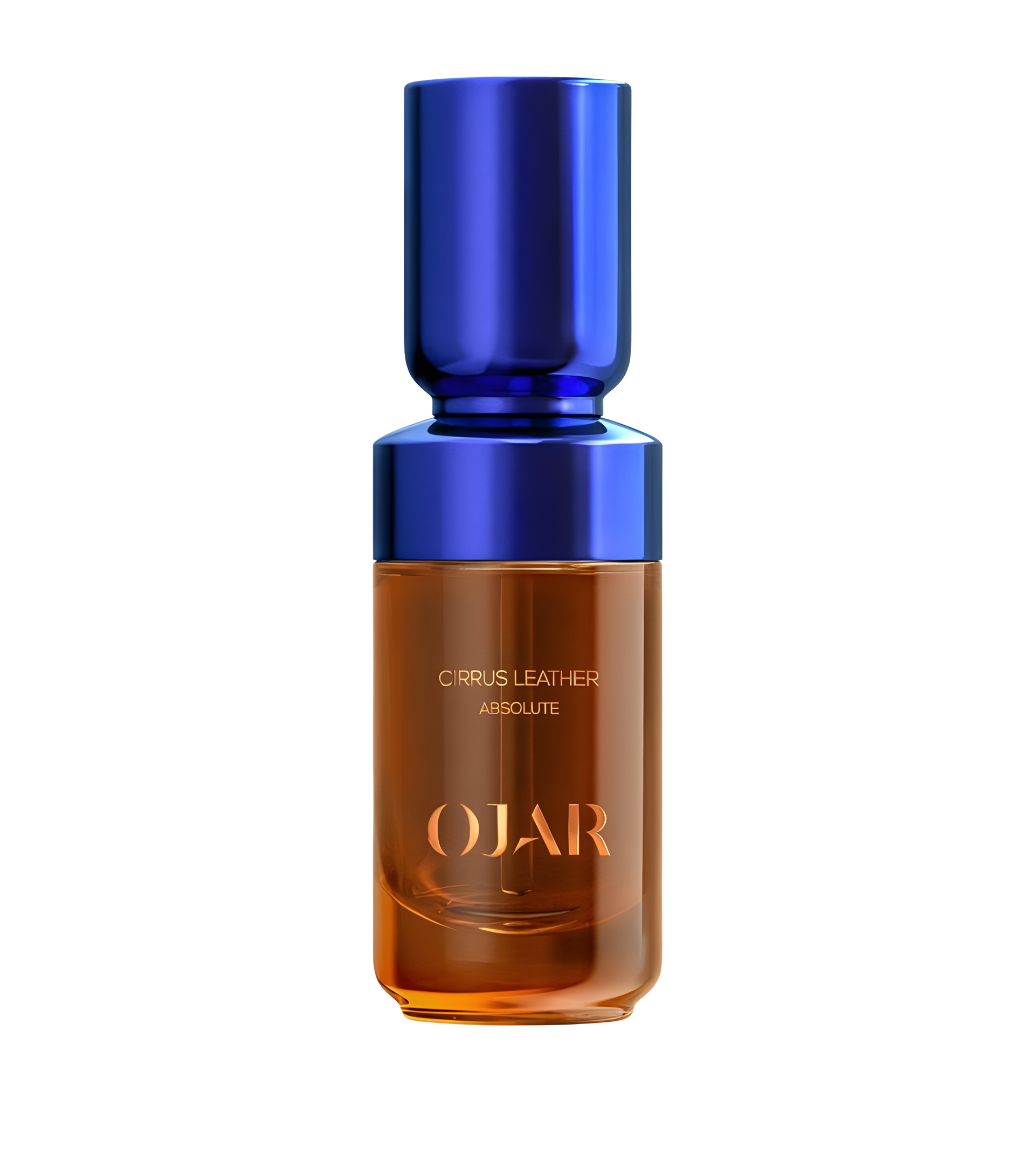 Cirrus Leather by Ojar perfume bottle