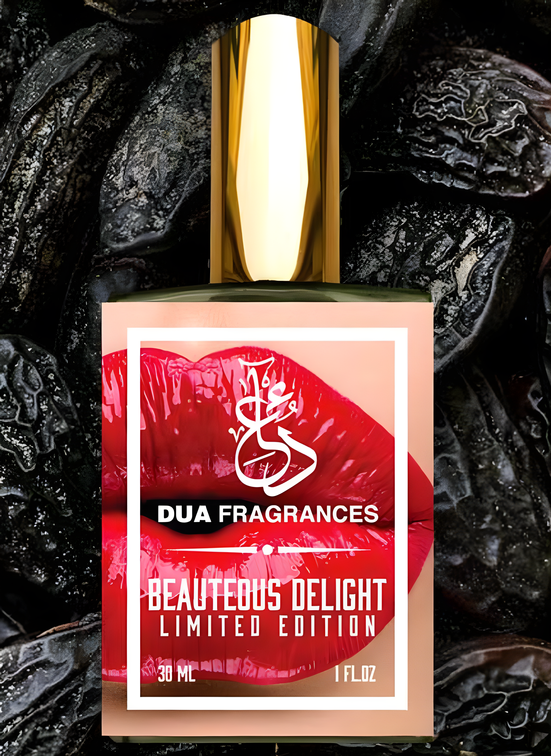 Beauteous Delight by The Dua Brand perfume bottle