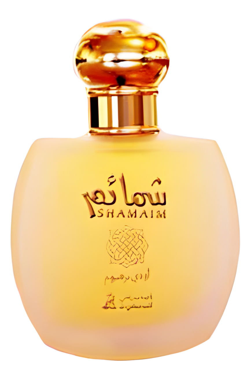 Shamaem by Asgharali perfume bottle