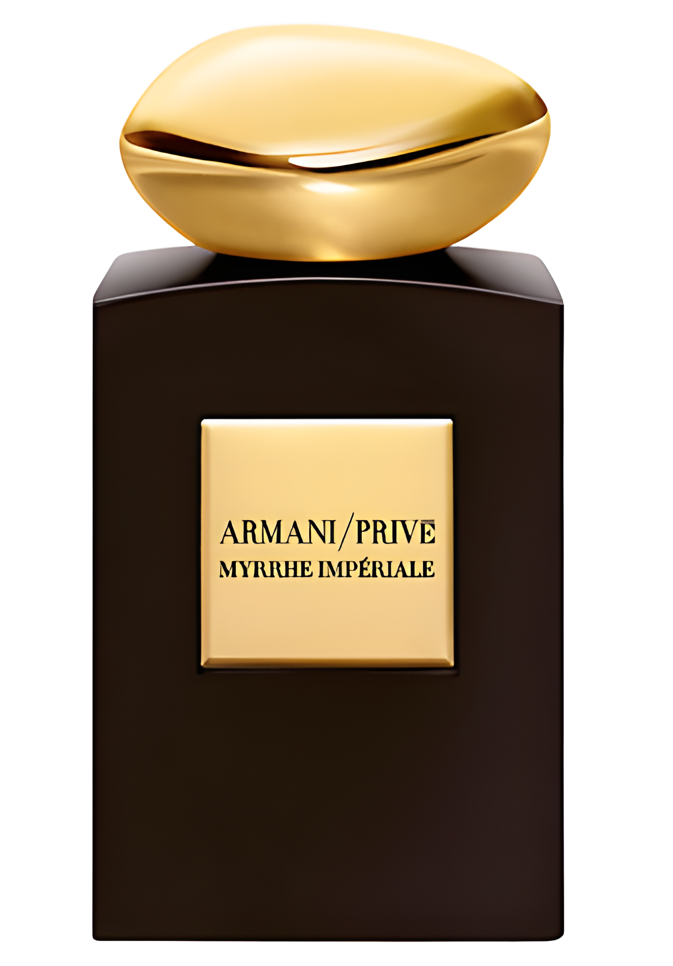 Myrrhe Impériale by Giorgio Armani perfume bottle