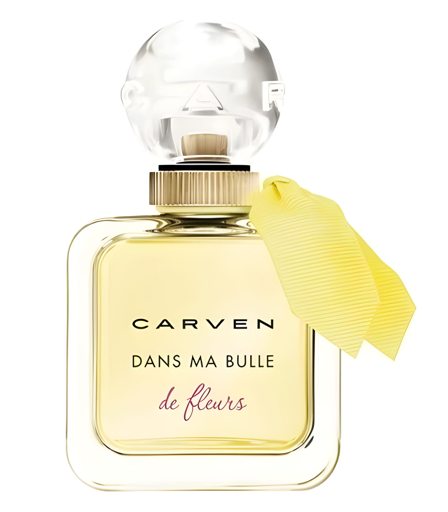 Dans Ma Bulle de Fleurs by Carven perfume bottle