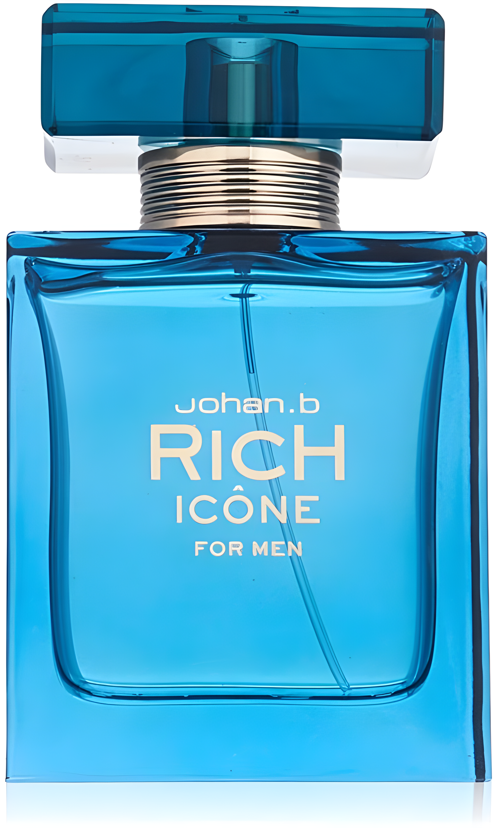Rich Icône by Johan B perfume bottle