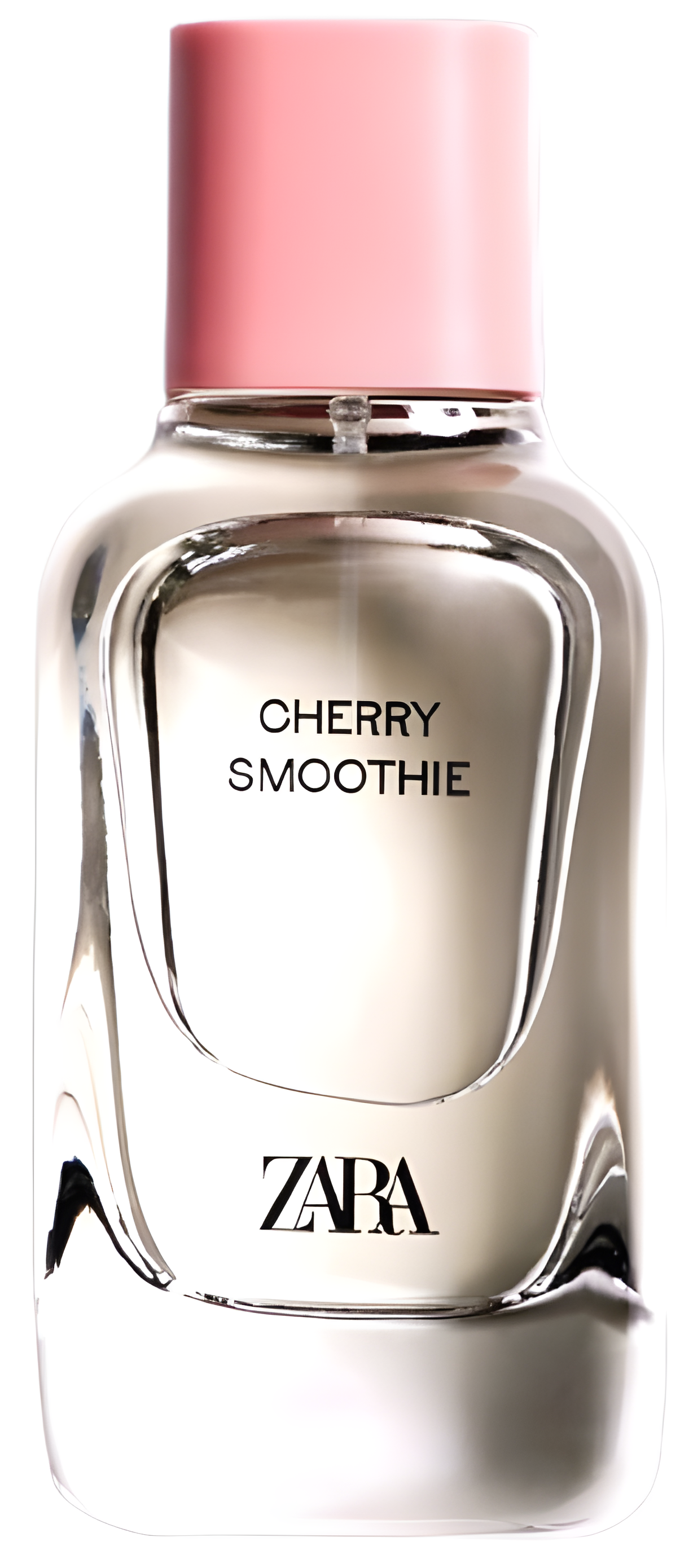 Cherry Smoothie by Zara perfume bottle
