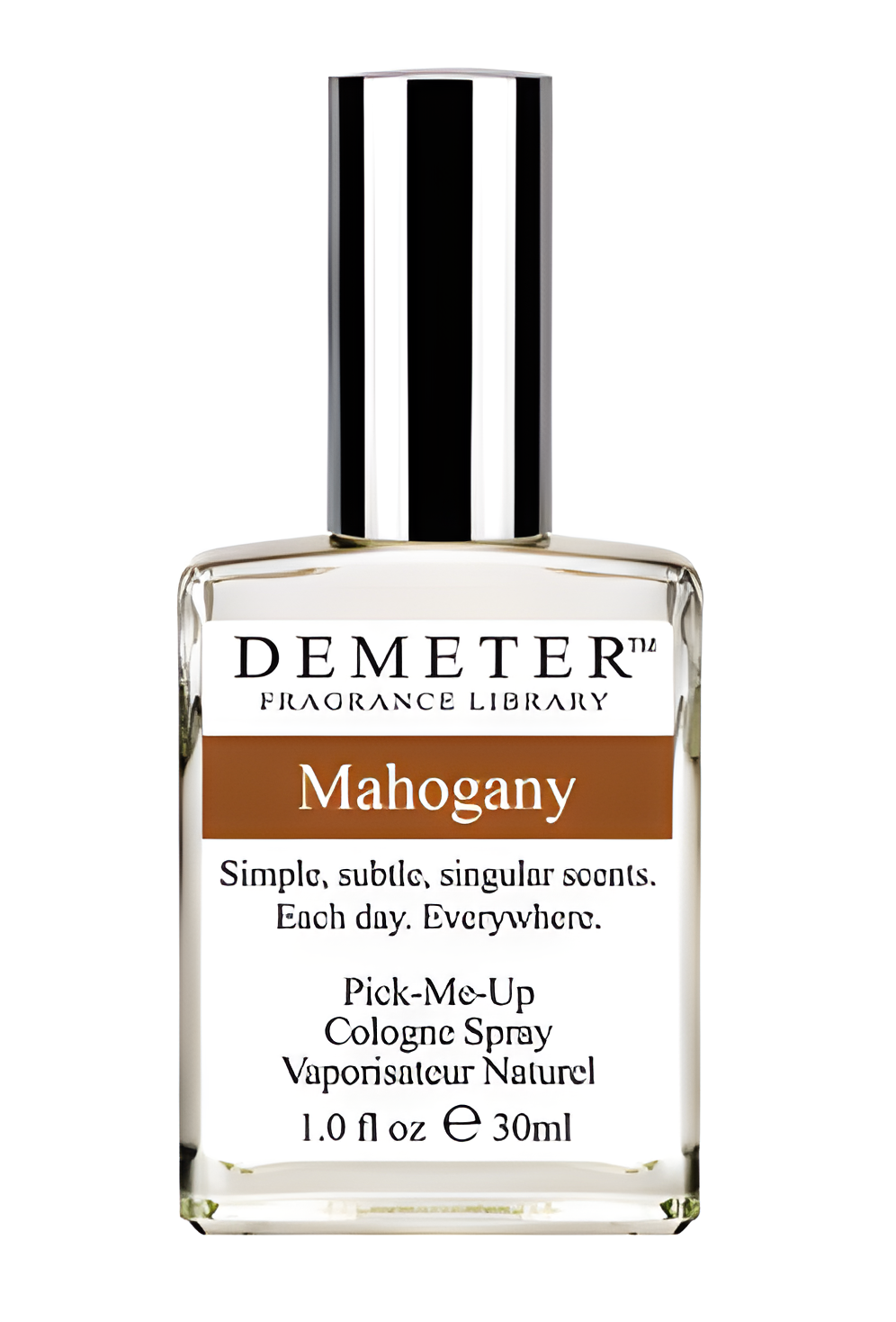 Mahogany by Demeter Fragrance perfume bottle