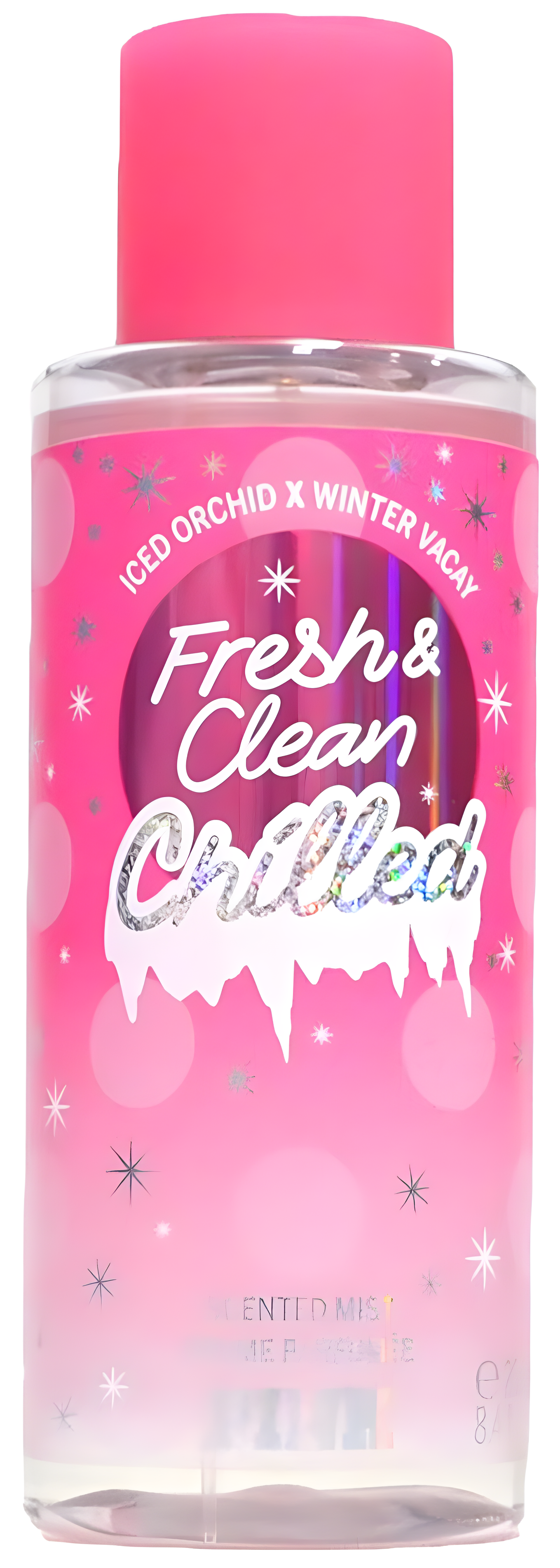 Pink Fresh & Clean Chilled by Victoria's Secret perfume bottle