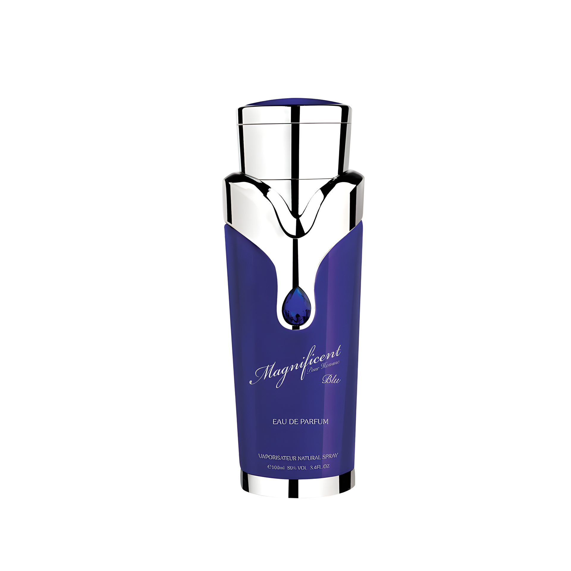 Magnificent Blue Pour Homme by Armaf perfume bottle