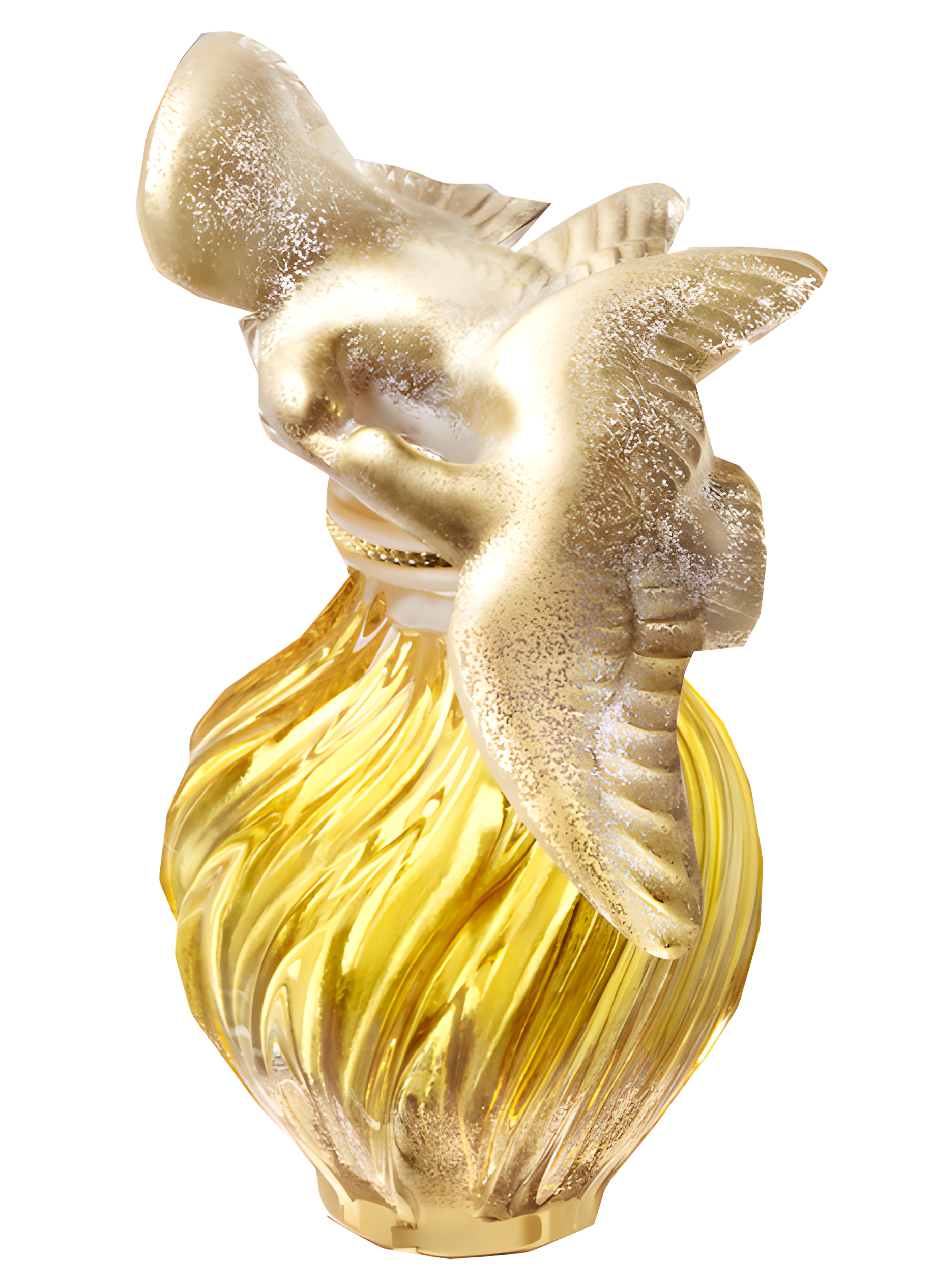 L'Air Du Temps L'Ecrin Des Colombes by Nina Ricci perfume bottle