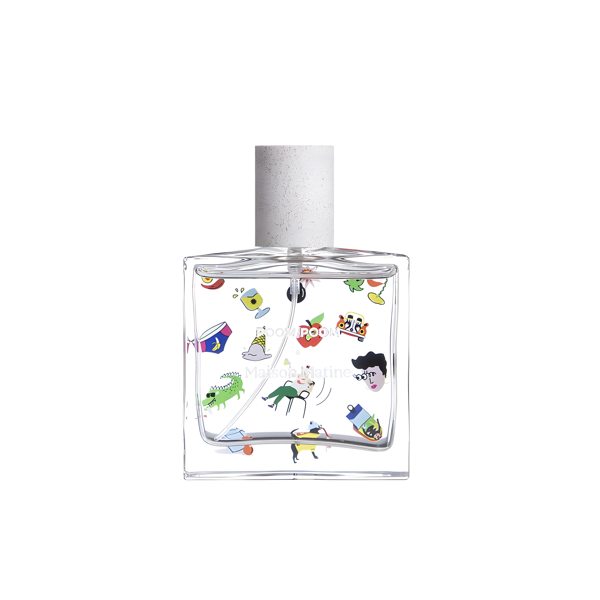 Poom Poom by Maison Matine perfume bottle