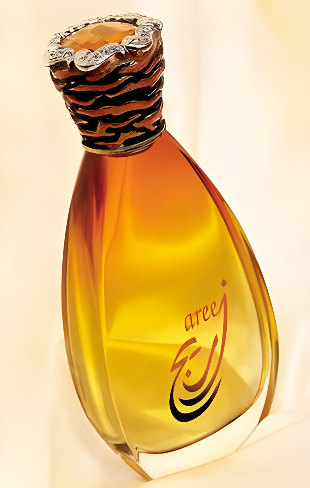 Areej by Junaid Perfumes perfume bottle