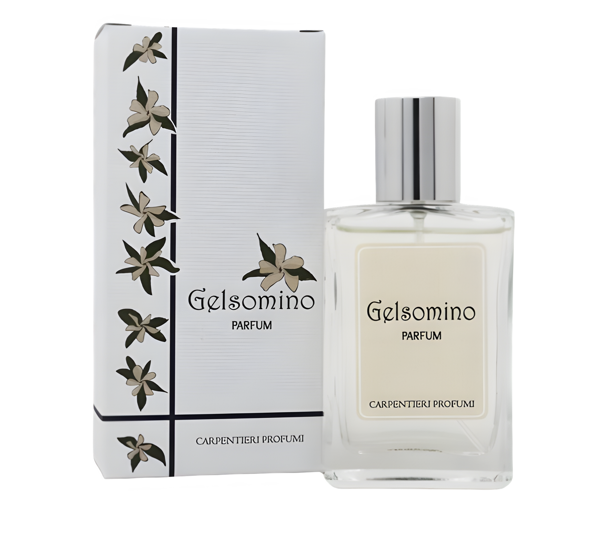 Gelsomino by Carpentieri Profumi perfume bottle