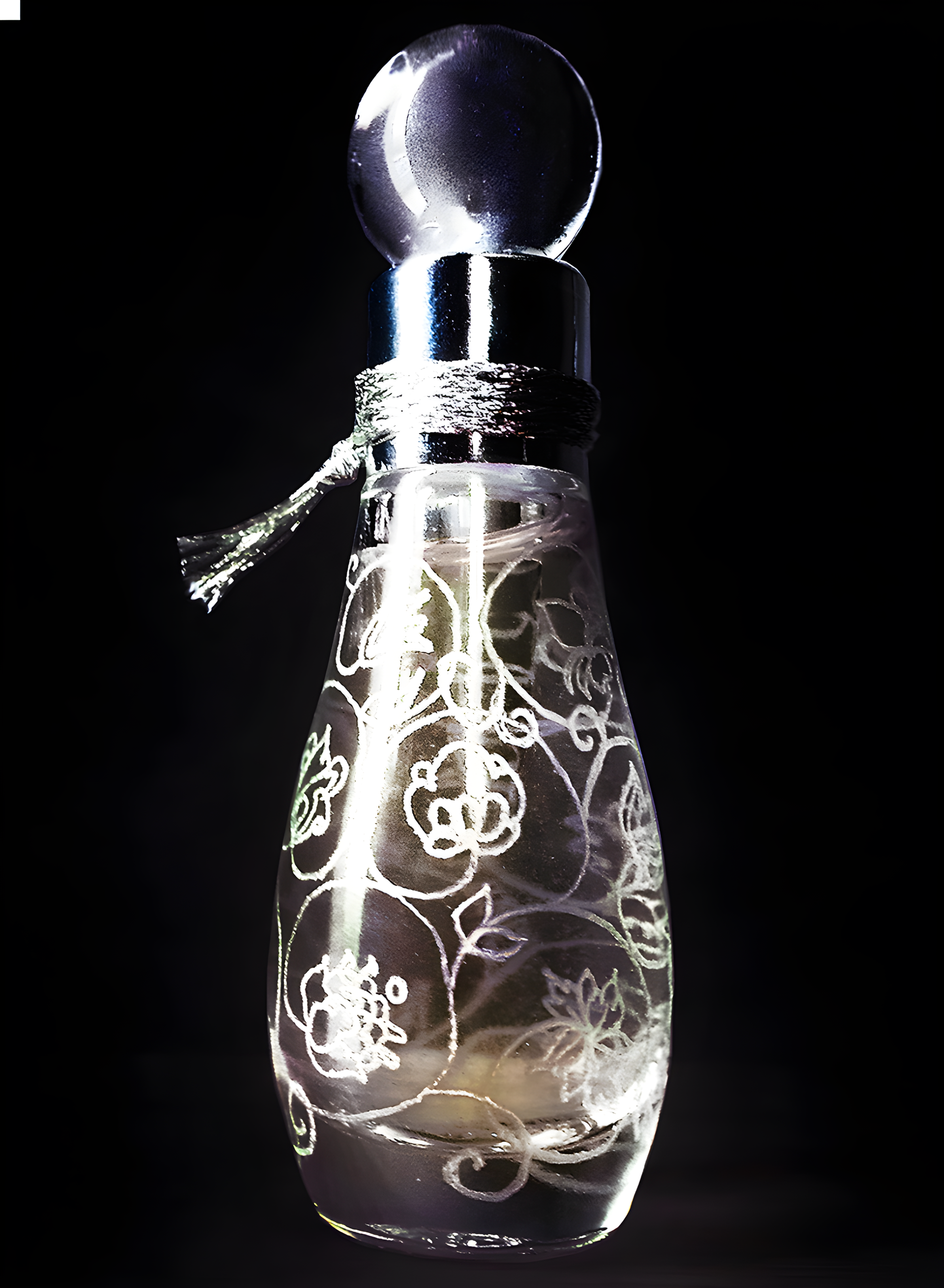 Lace of Heaven Небесные Узоры by Ladanika perfume bottle
