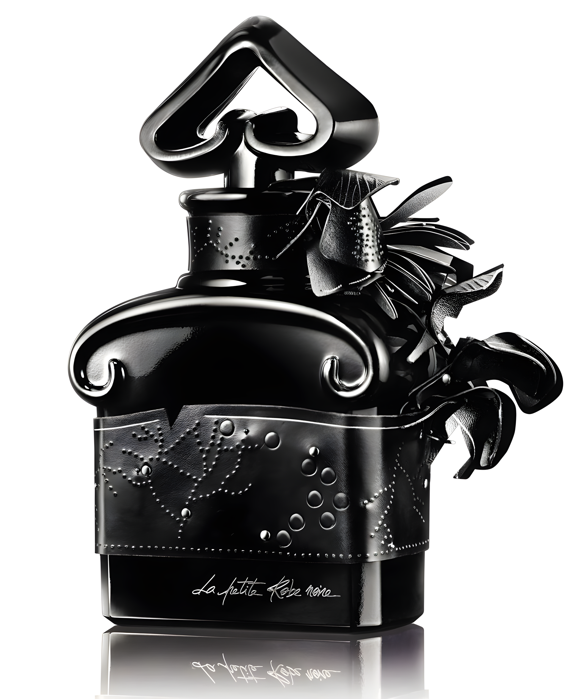 La Petite Robe Noire 5th Anniversary Edition by Guerlain perfume bottle