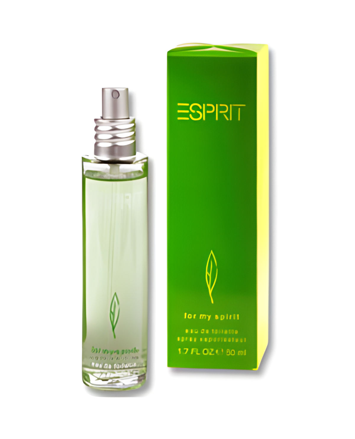 Esprit for My Spirit by Esprit perfume bottle