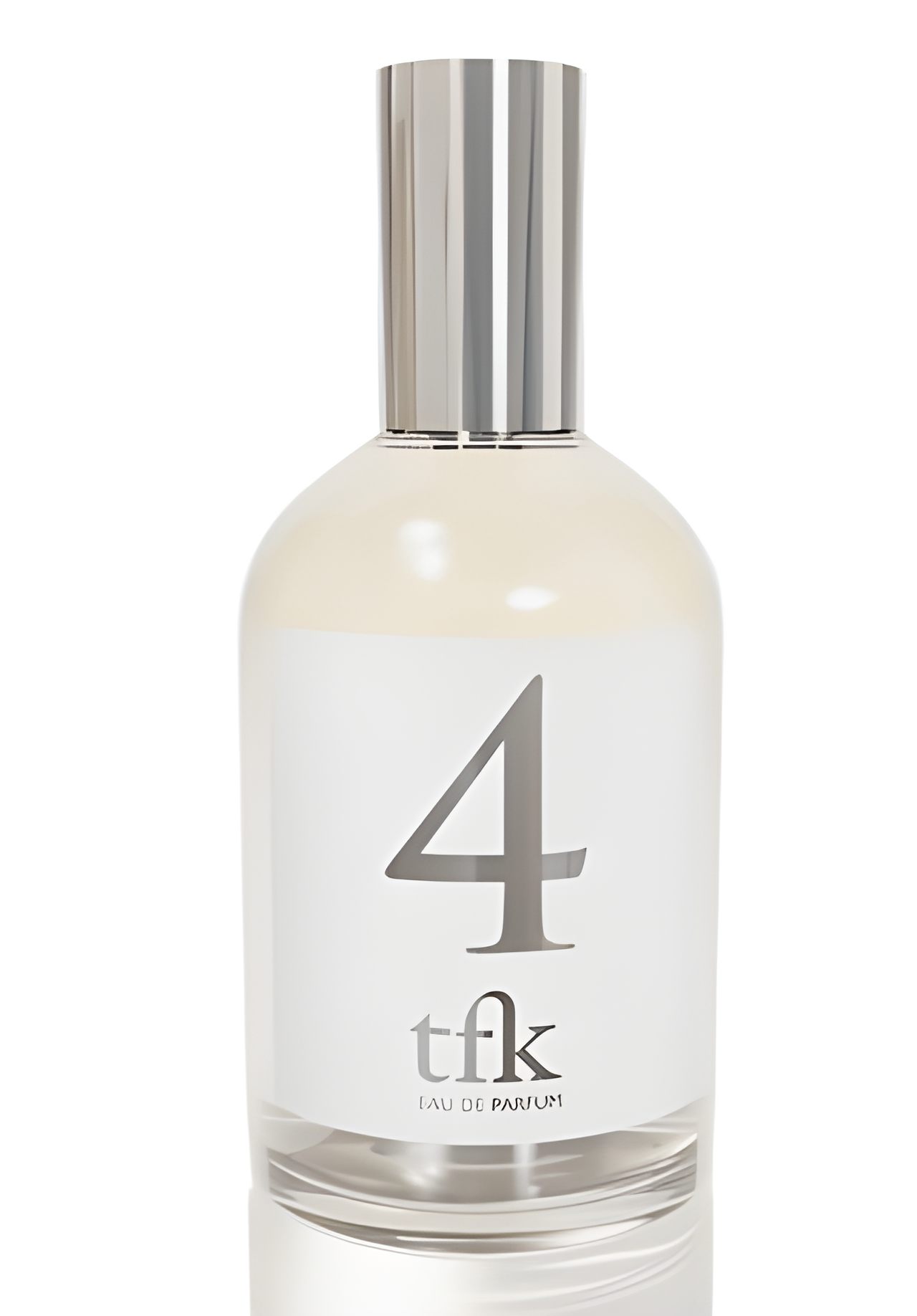 4 by The Fragrance Kitchen perfume bottle