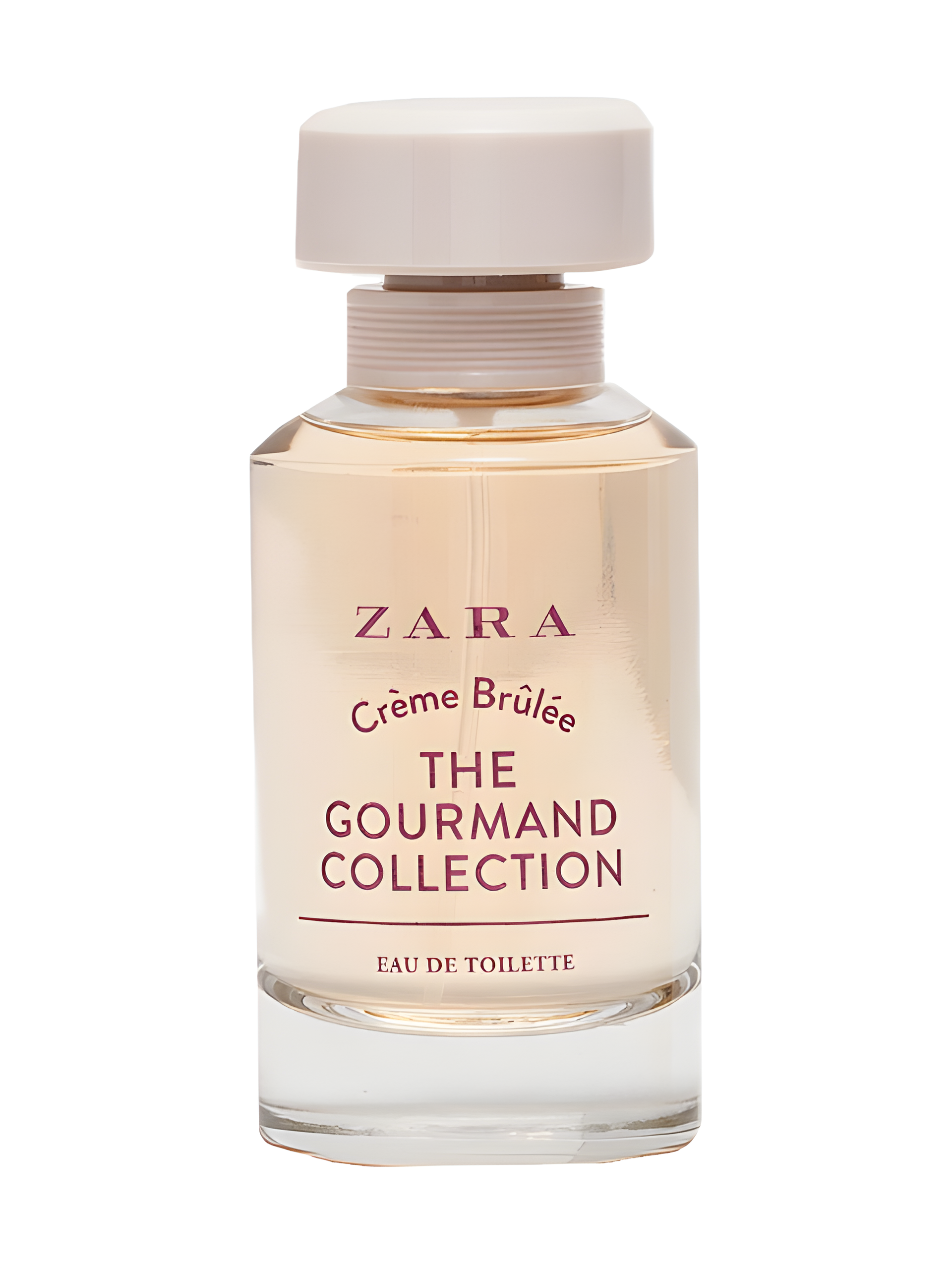 Crème Brûlée by Zara perfume bottle