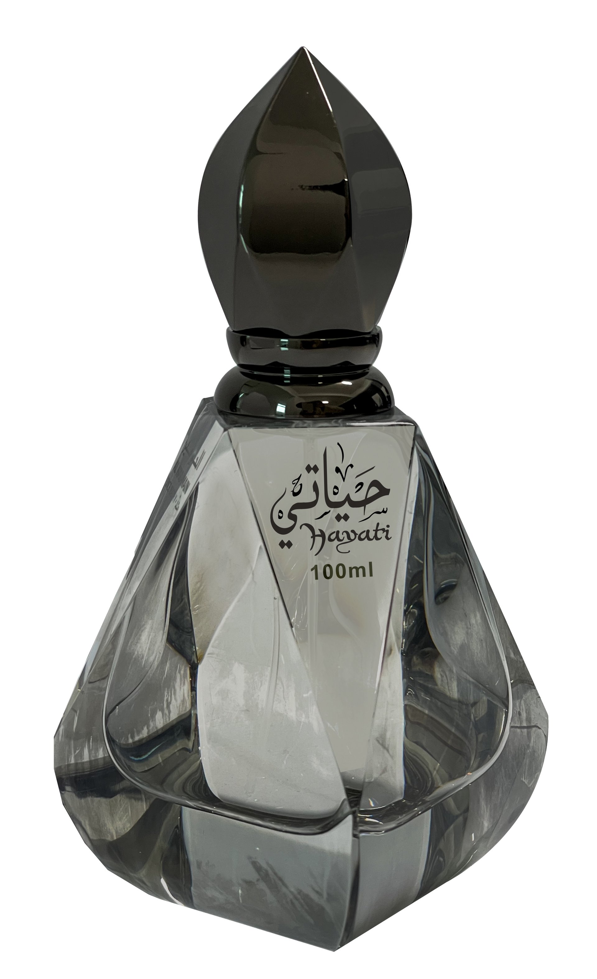 Hayati Spray by Al Haramain Perfumes perfume bottle