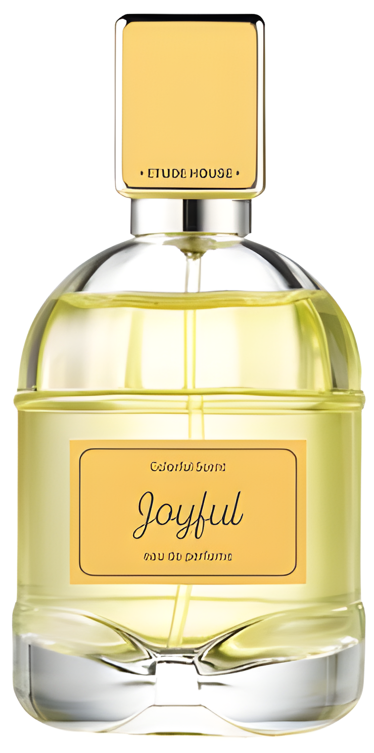 Colorful Scent Joyful by Etude House perfume bottle
