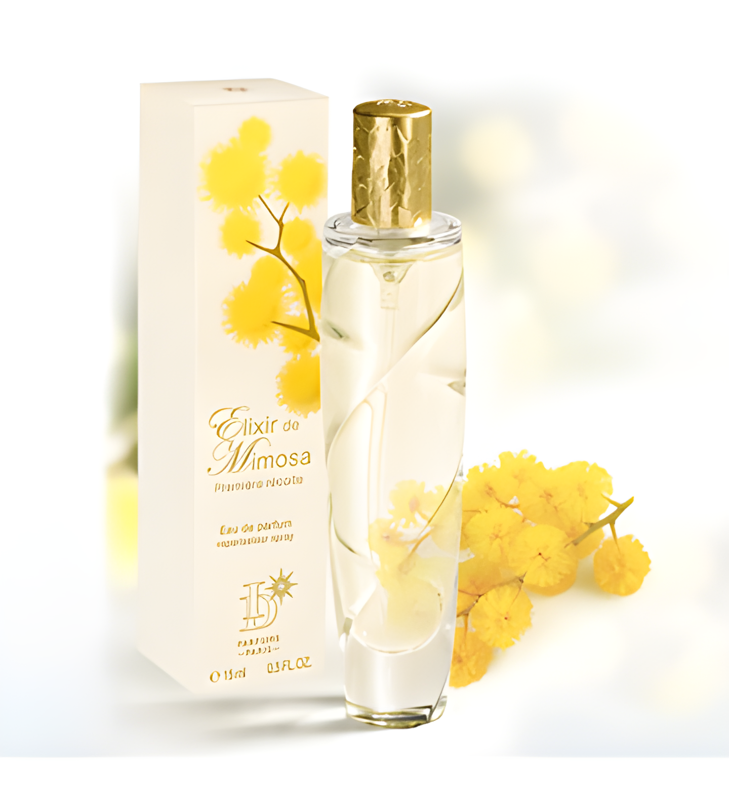 Elixir de Mimosa by ID Parfums perfume bottle
