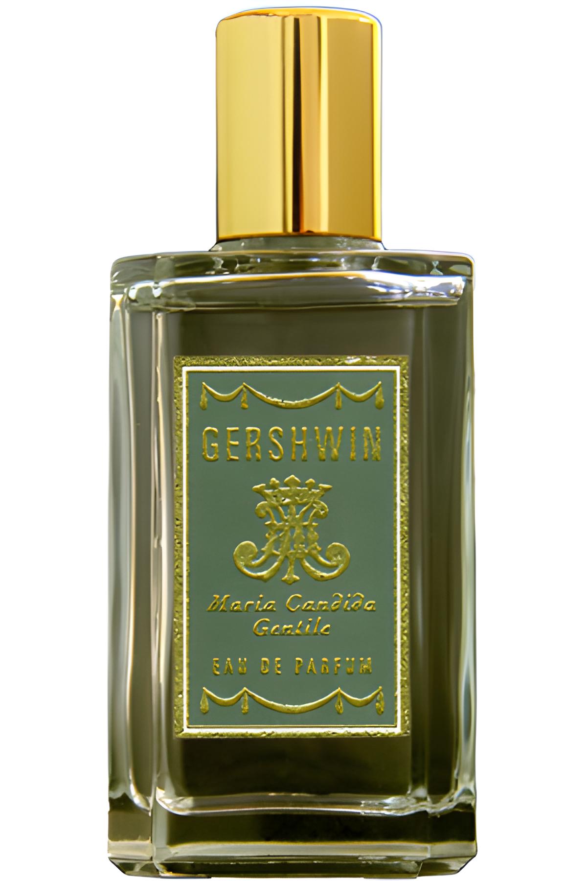 Gershwin by Maria Candida Gentile
