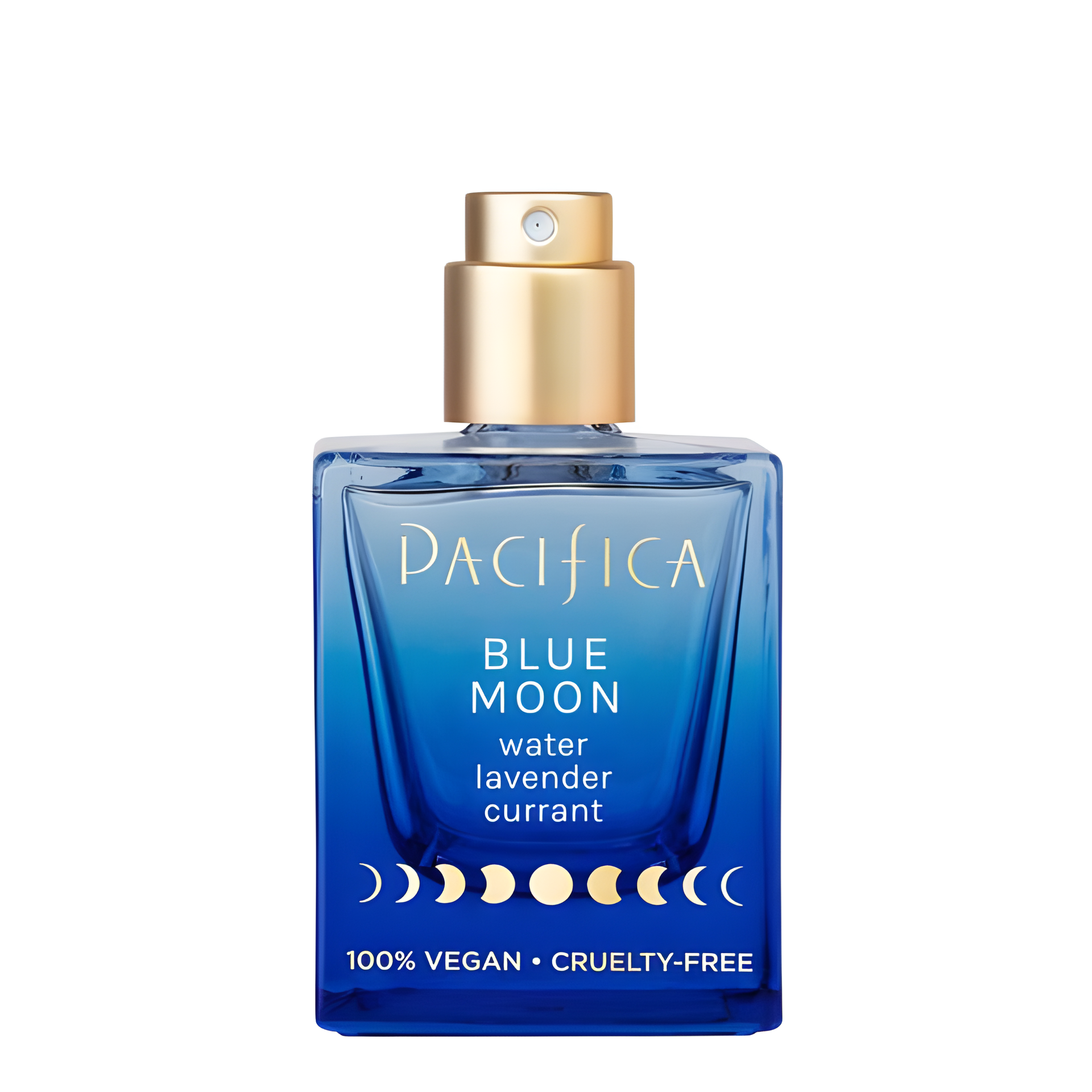 Blue Moon by Pacifica perfume bottle