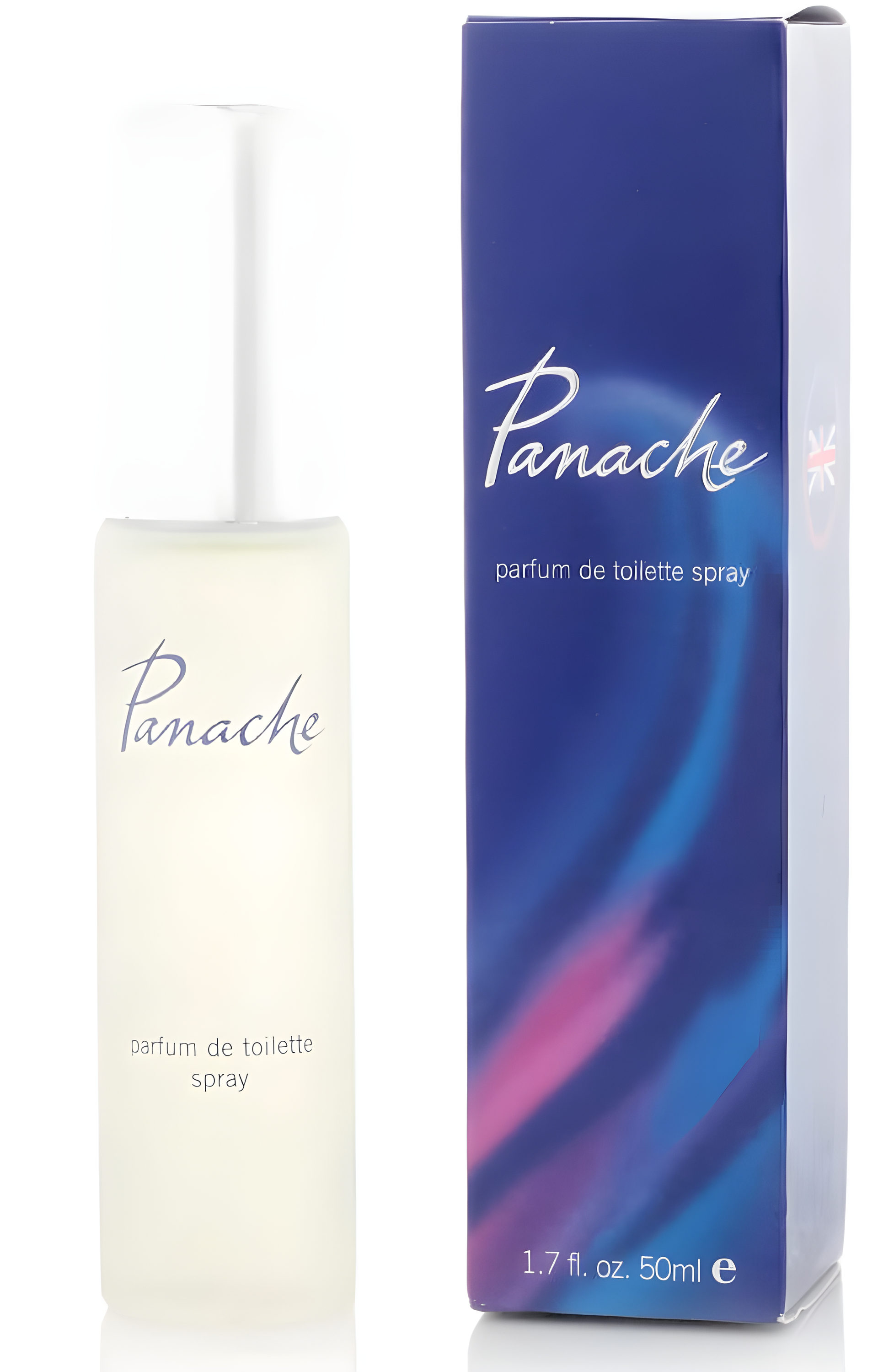 Panache by Taylor of London perfume bottle