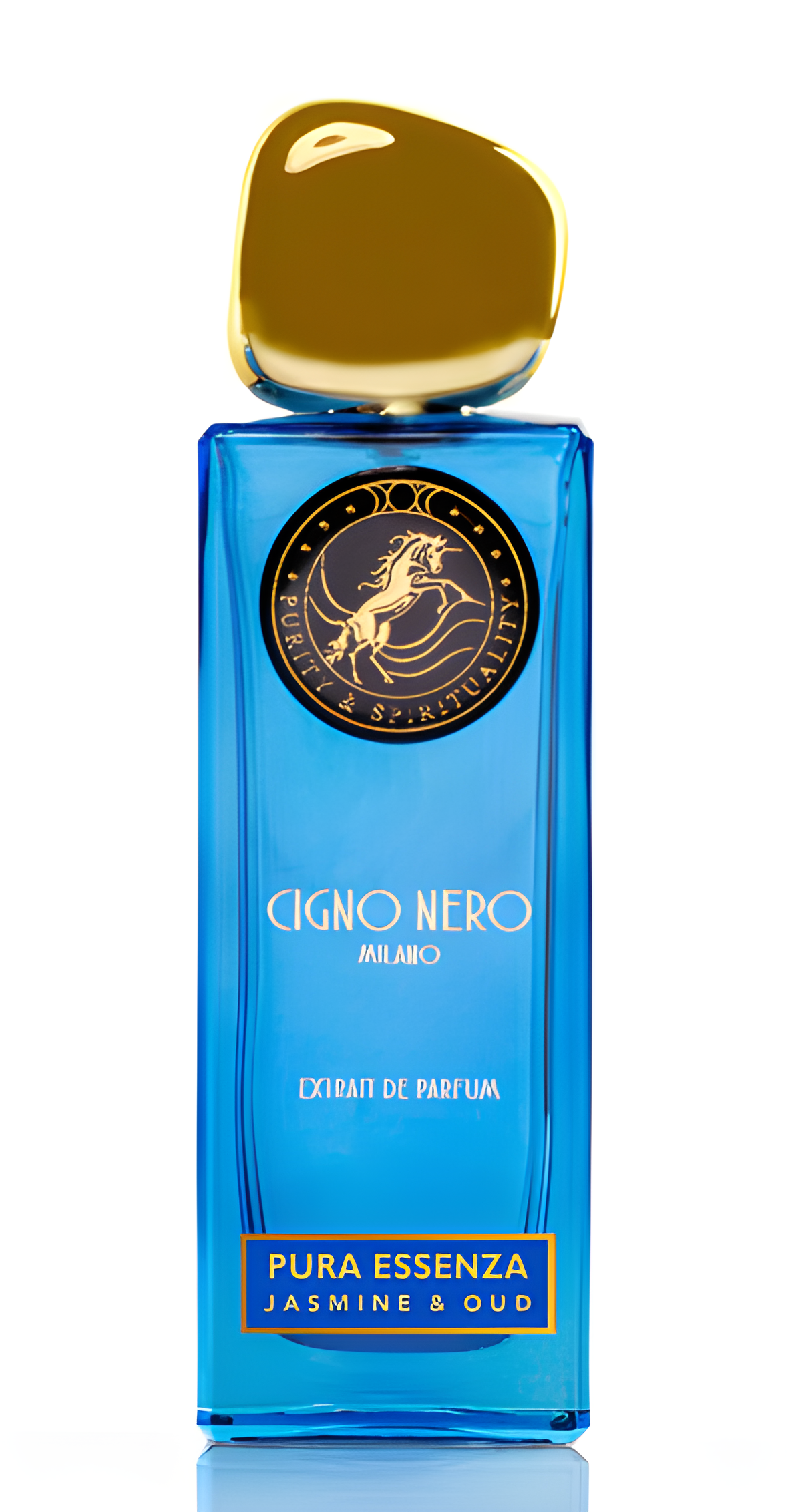 Pura Essenza by Cigno Nero perfume bottle