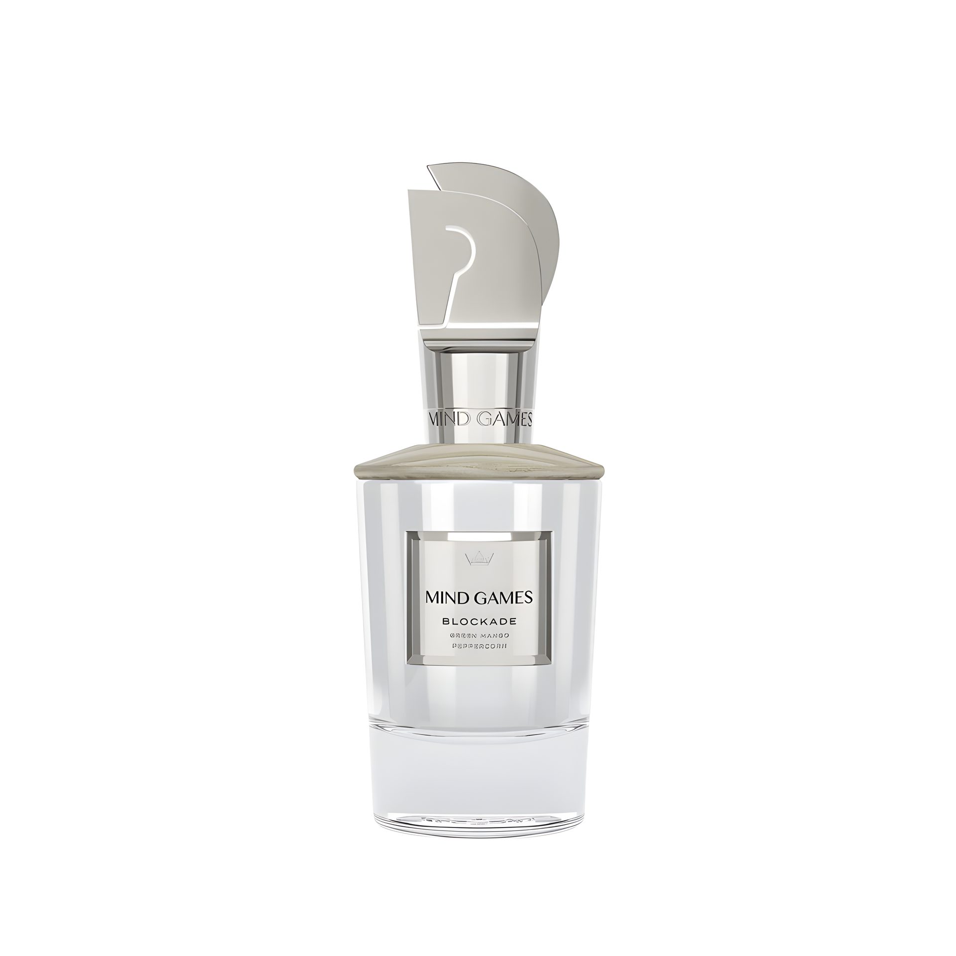 Blockade by Mind Games perfume bottle