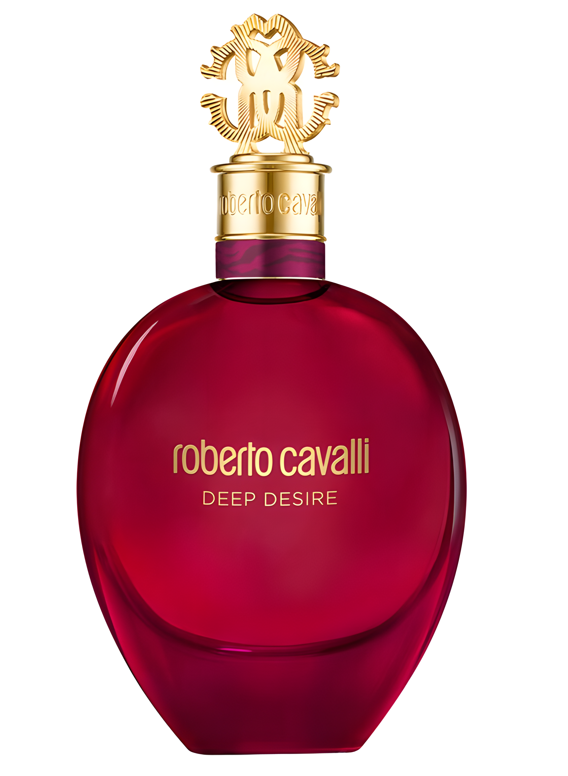 Roberto Cavalli Deep Desire by Roberto Cavalli perfume bottle