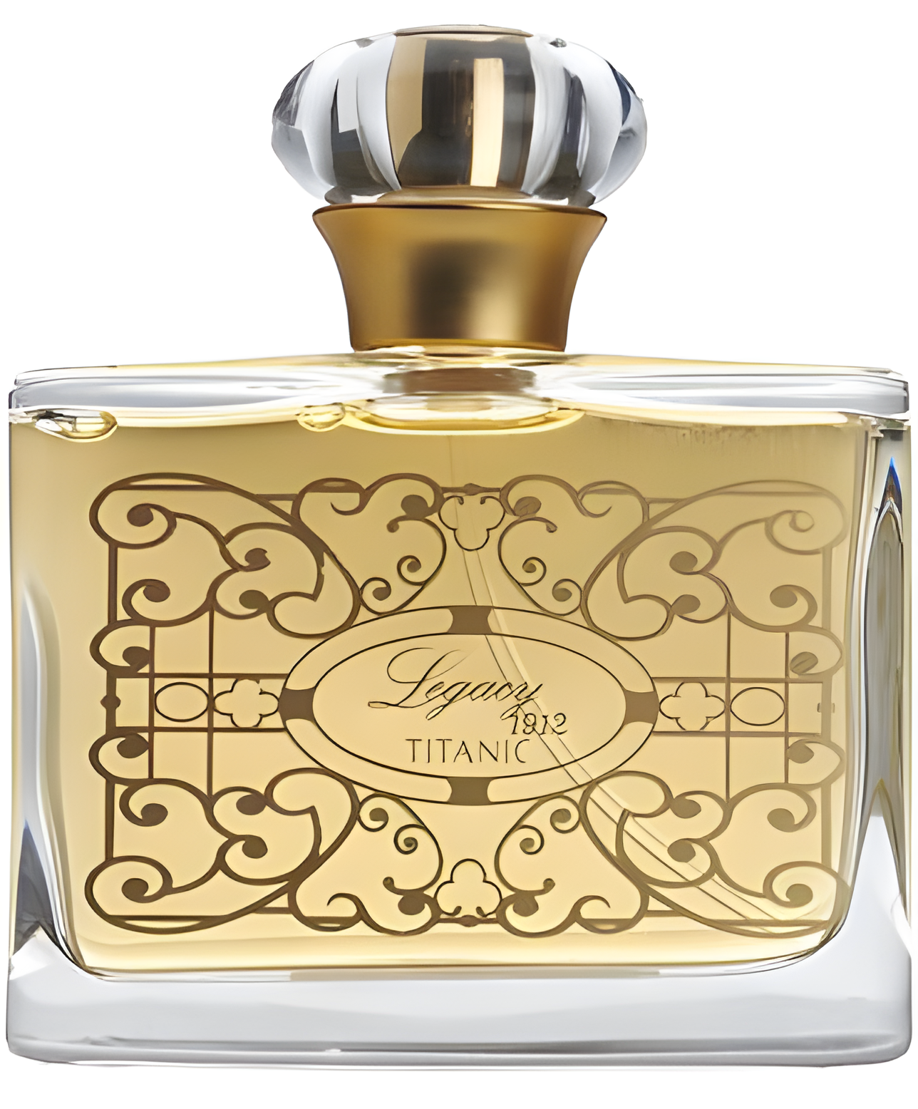 Legacy 1912 Titanic by RMS Titanic perfume bottle