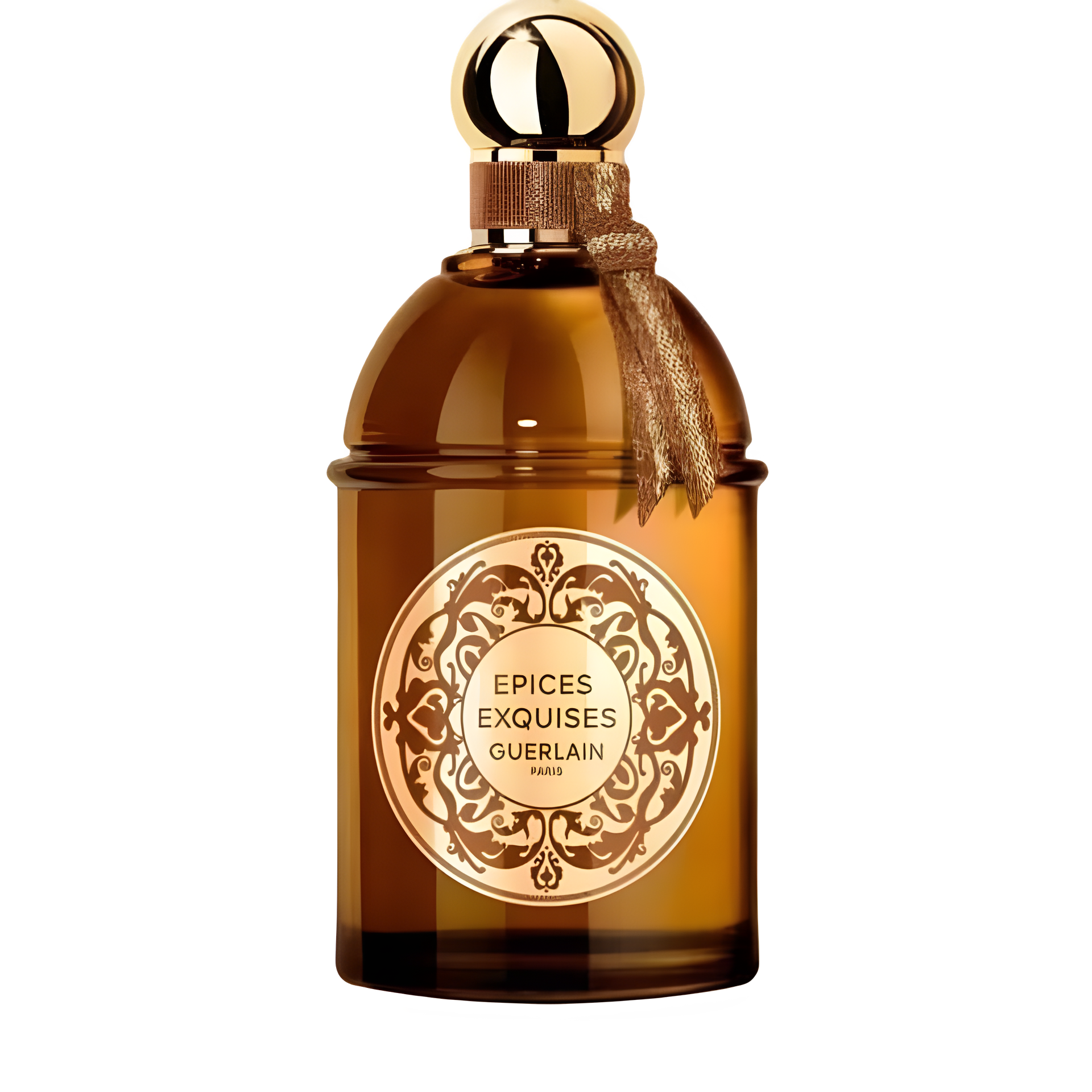 Les Absolus d'Orient Épices Exquises by Guerlain perfume bottle