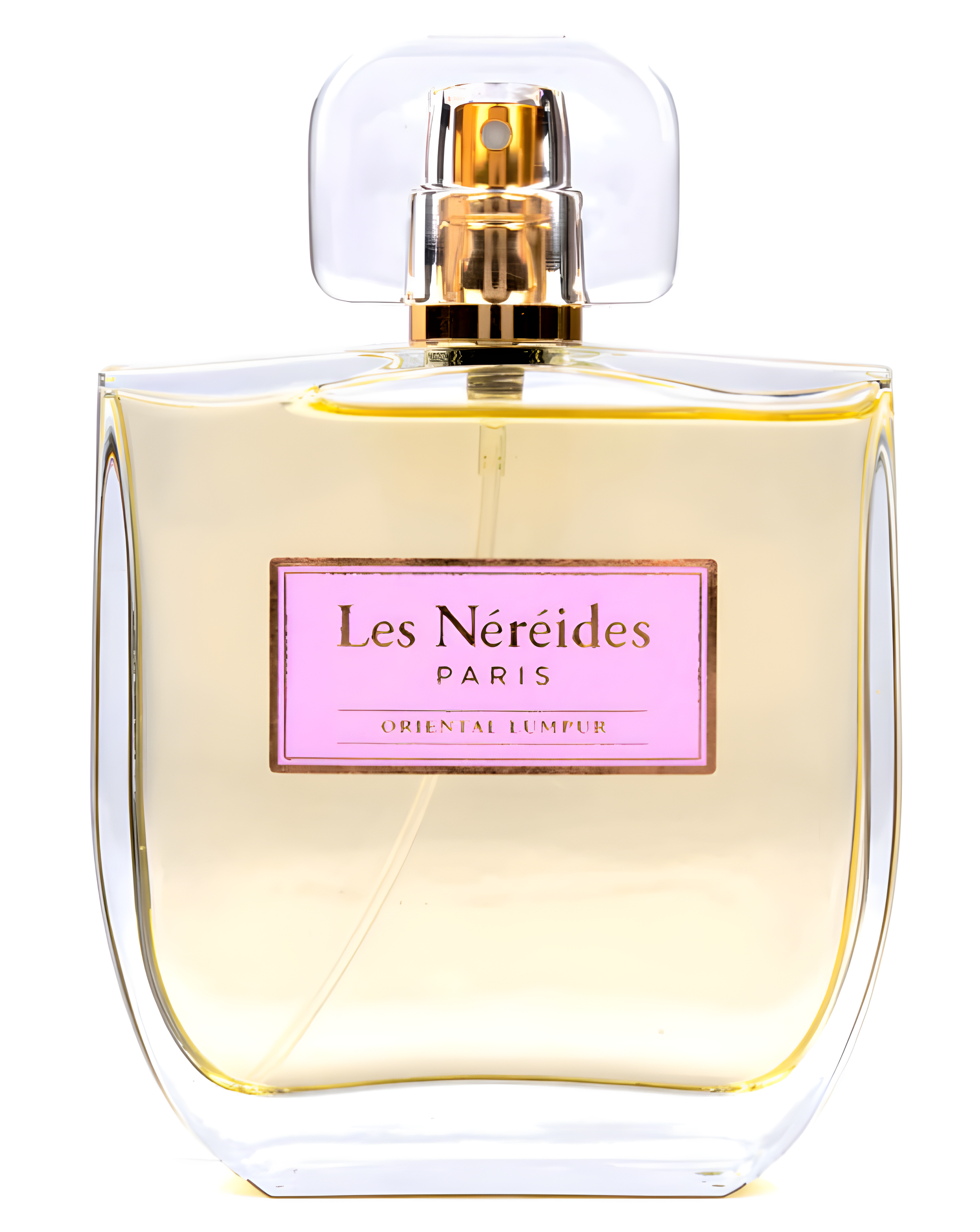 Oriental Lumpur by Les Nereides perfume bottle
